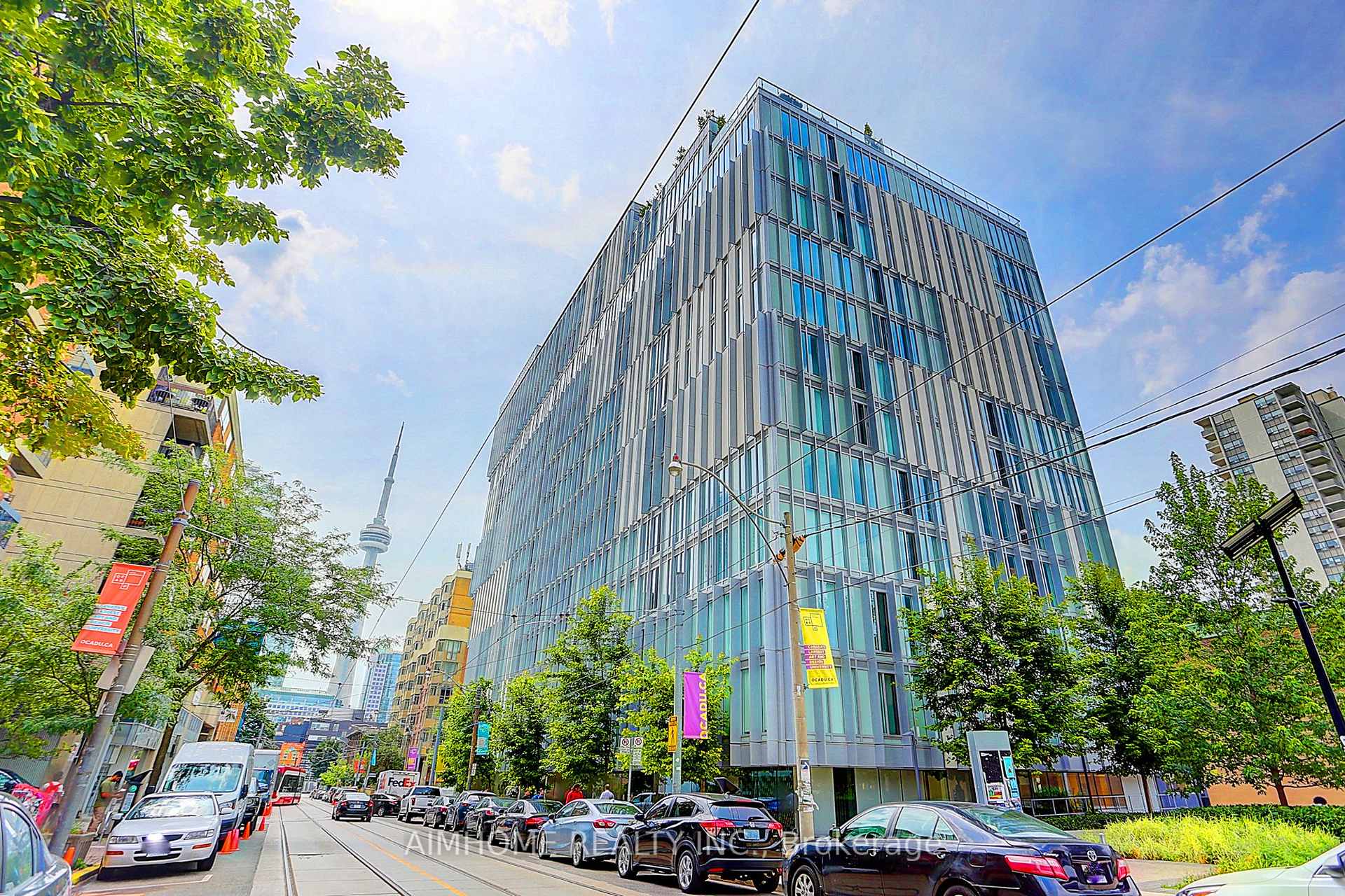 Photo 2 of Unit 310, 50 Mccaul Street, Toronto, Kensington-Chinatown — HOMEH
