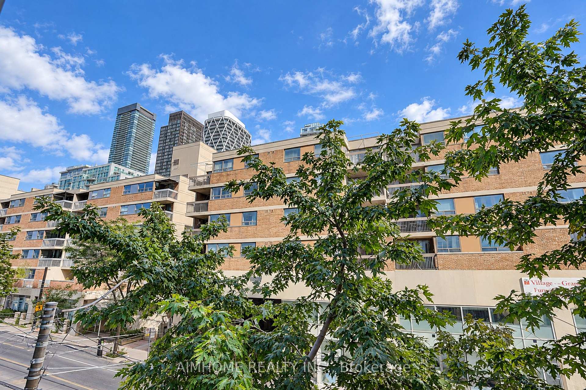 Photo 44 of Unit 310, 50 Mccaul Street, Toronto, Kensington-Chinatown — HOMEH