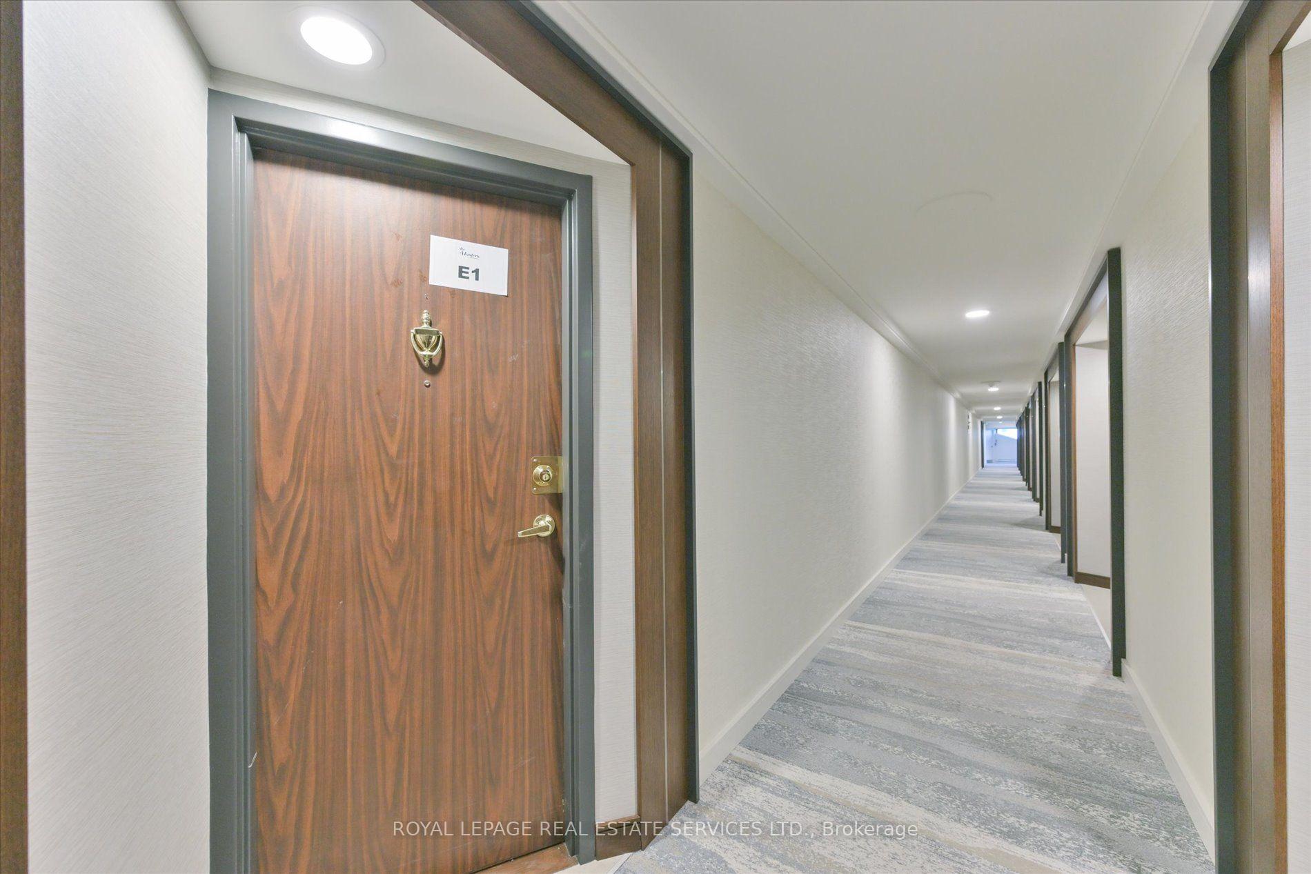 Photo 10 of Unit E1, 284 Mill Road, Etobicoke, Markland Wood — HOMEH