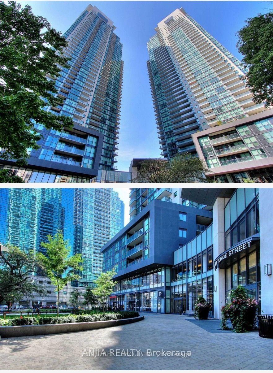 Photo 1 of Unit 1702, 5168 Yonge Street, North York, Willowdale West — HOMEH