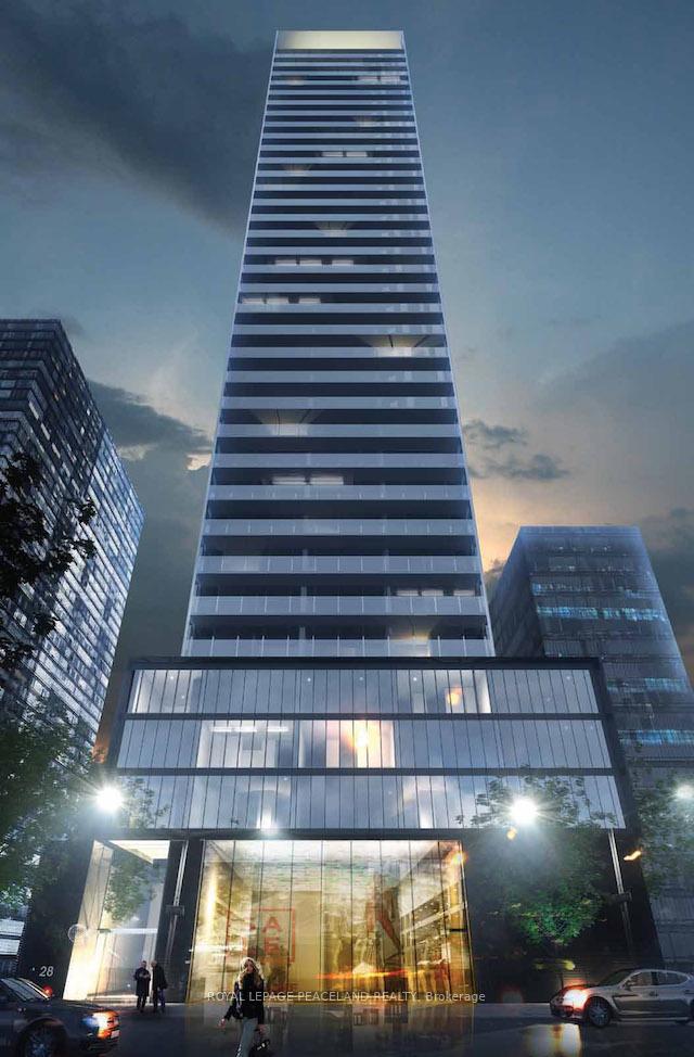 Photo 1 of Unit 3604, 28 Wellesley Street E, Toronto, Church-Yonge Corridor — HOMEH