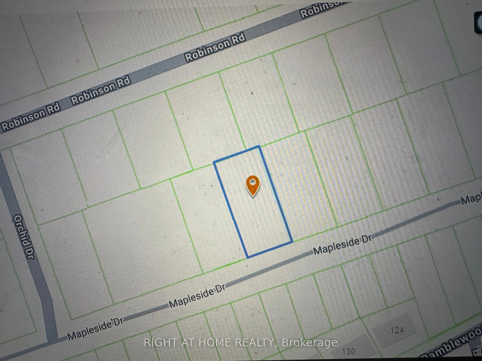 Photo 2 of Lot 77 Mapleside Drive, Wasaga Beach — HOMEH