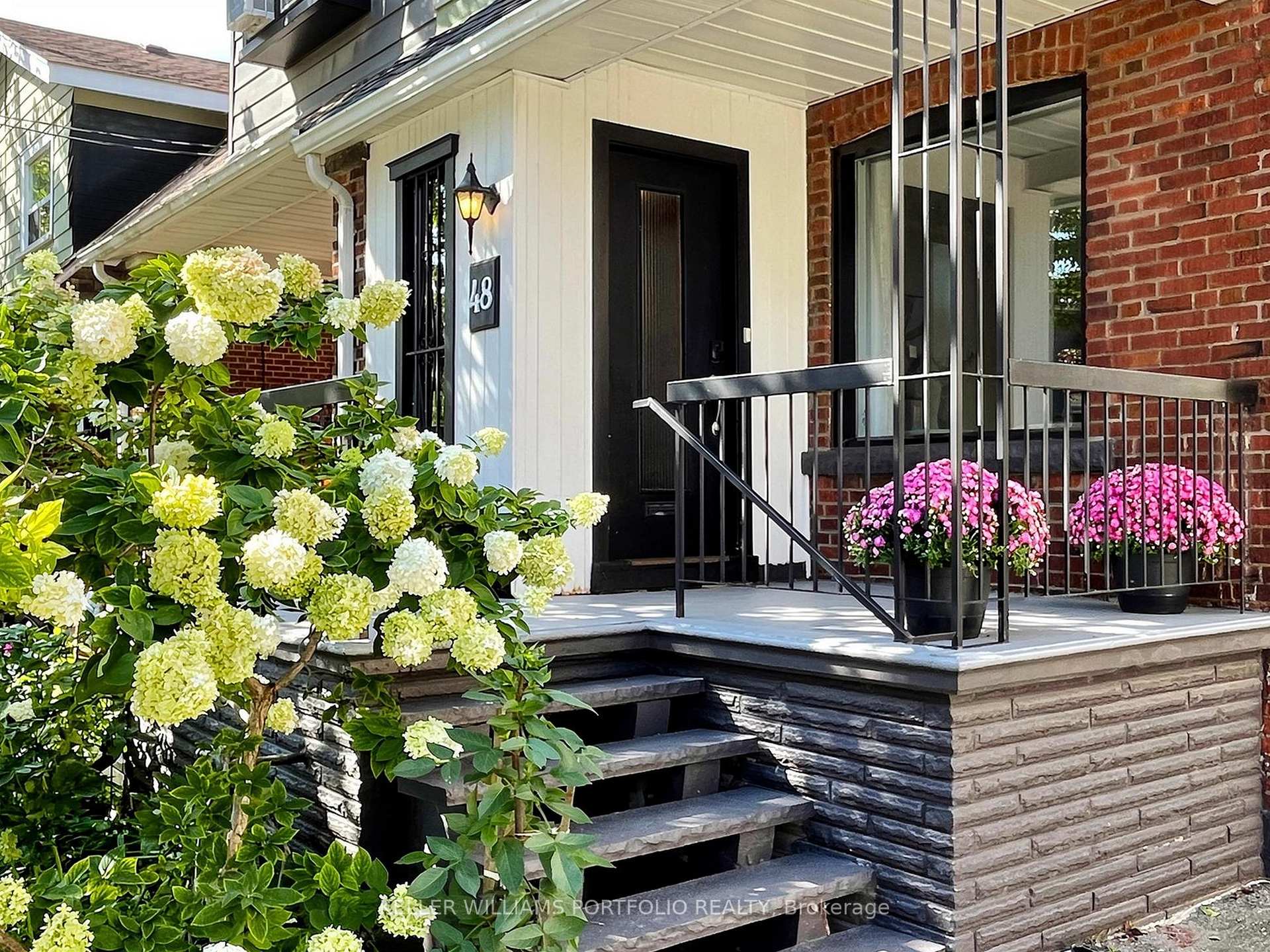 Photo 2 of 48 Hiltz Avenue, Toronto, South Riverdale — HOMEH