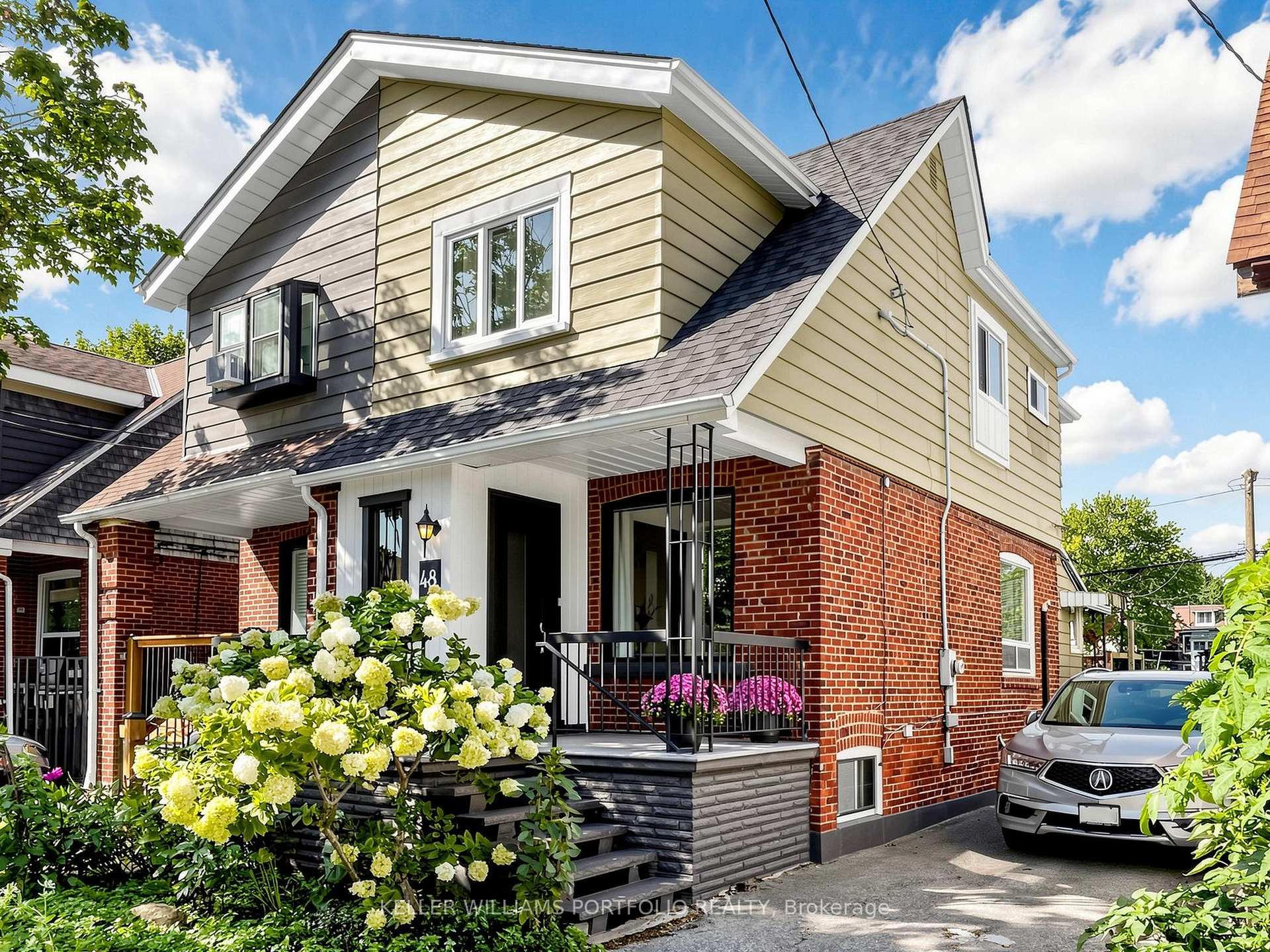 Photo 3 of 48 Hiltz Avenue, Toronto, South Riverdale — HOMEH