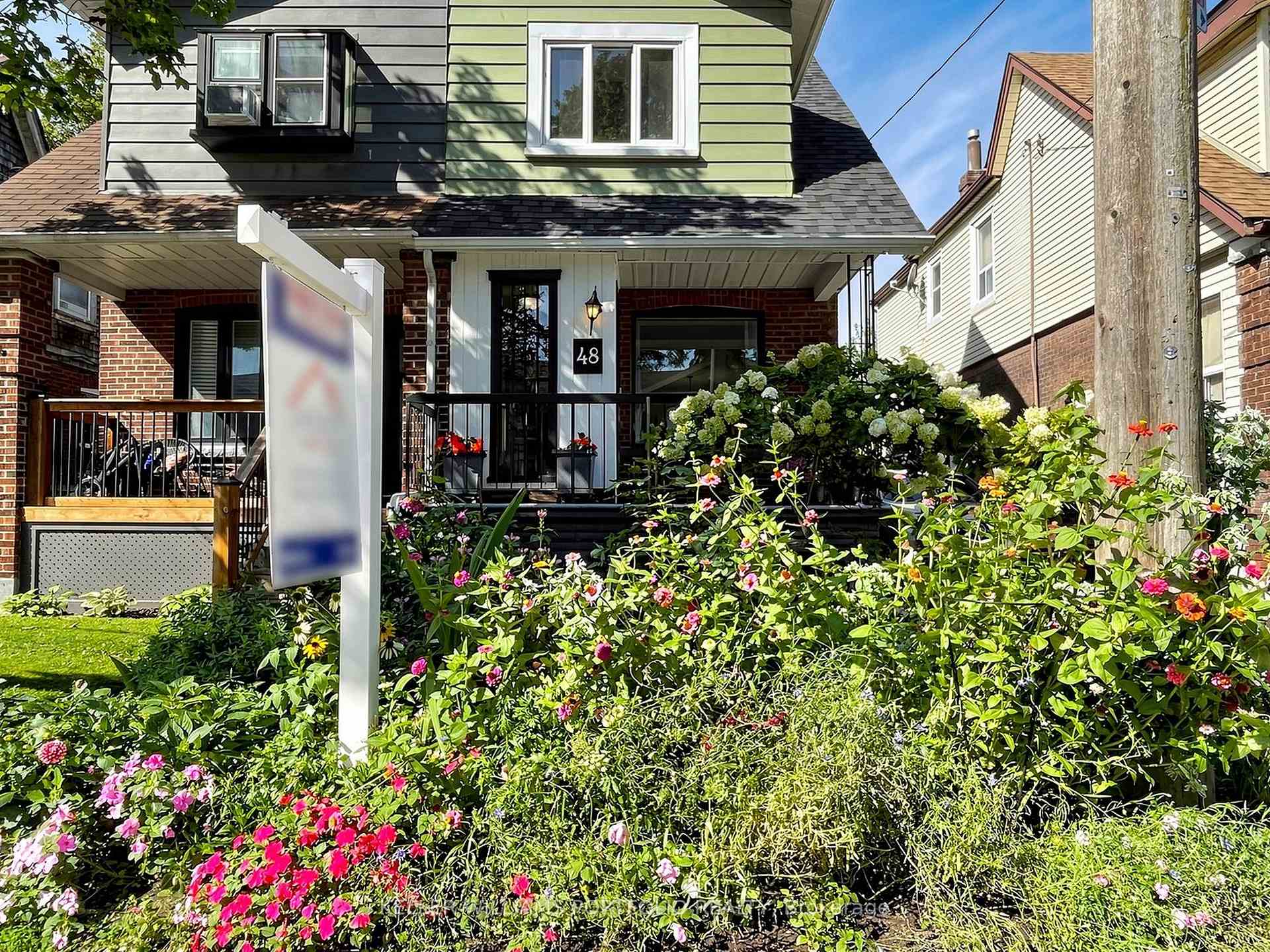 Photo 4 of 48 Hiltz Avenue, Toronto, South Riverdale — HOMEH