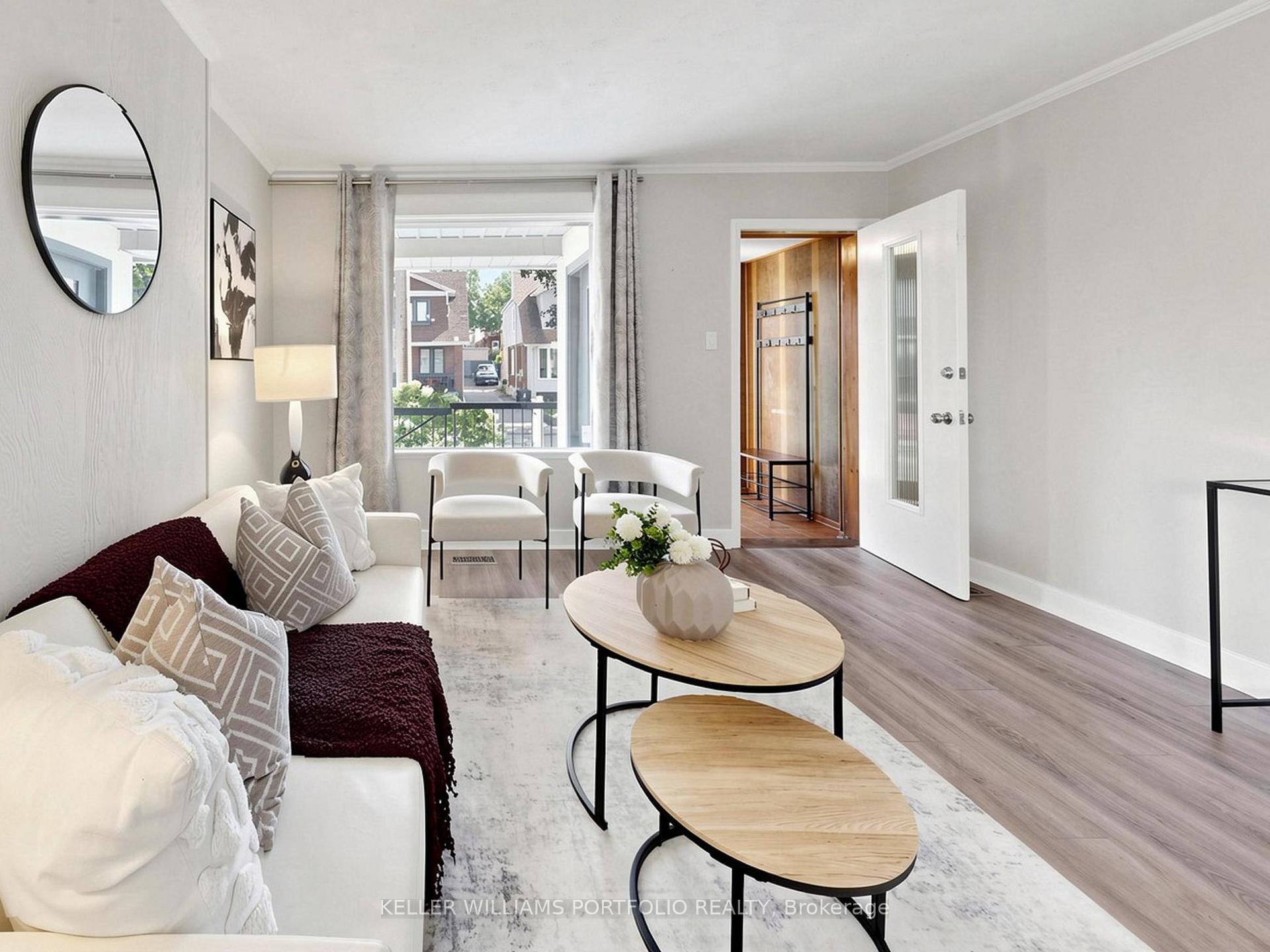 Photo 5 of 48 Hiltz Avenue, Toronto, South Riverdale — HOMEH