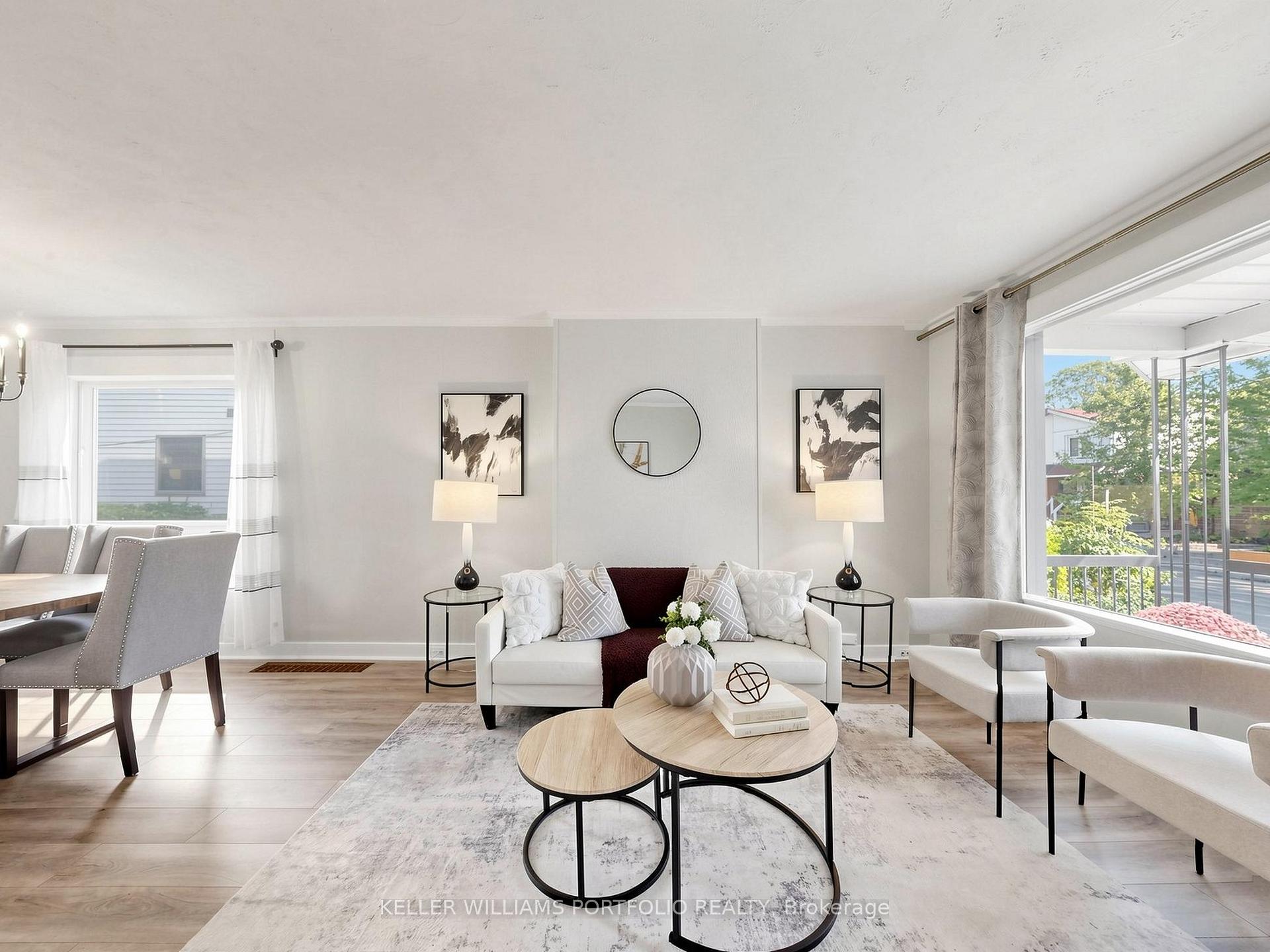 Photo 6 of 48 Hiltz Avenue, Toronto, South Riverdale — HOMEH