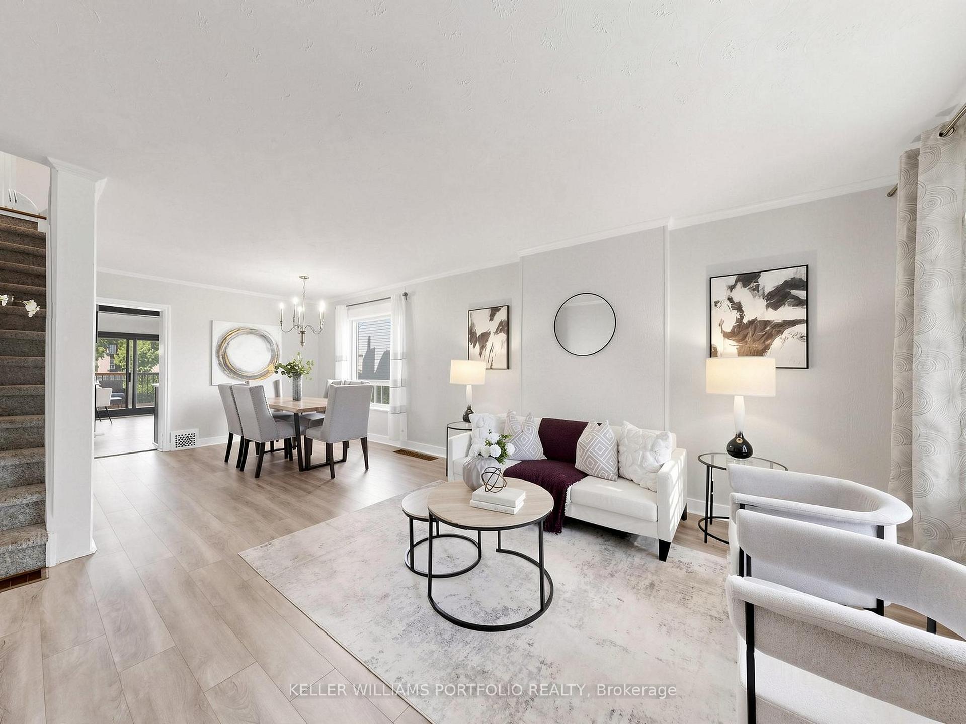 Photo 7 of 48 Hiltz Avenue, Toronto, South Riverdale — HOMEH