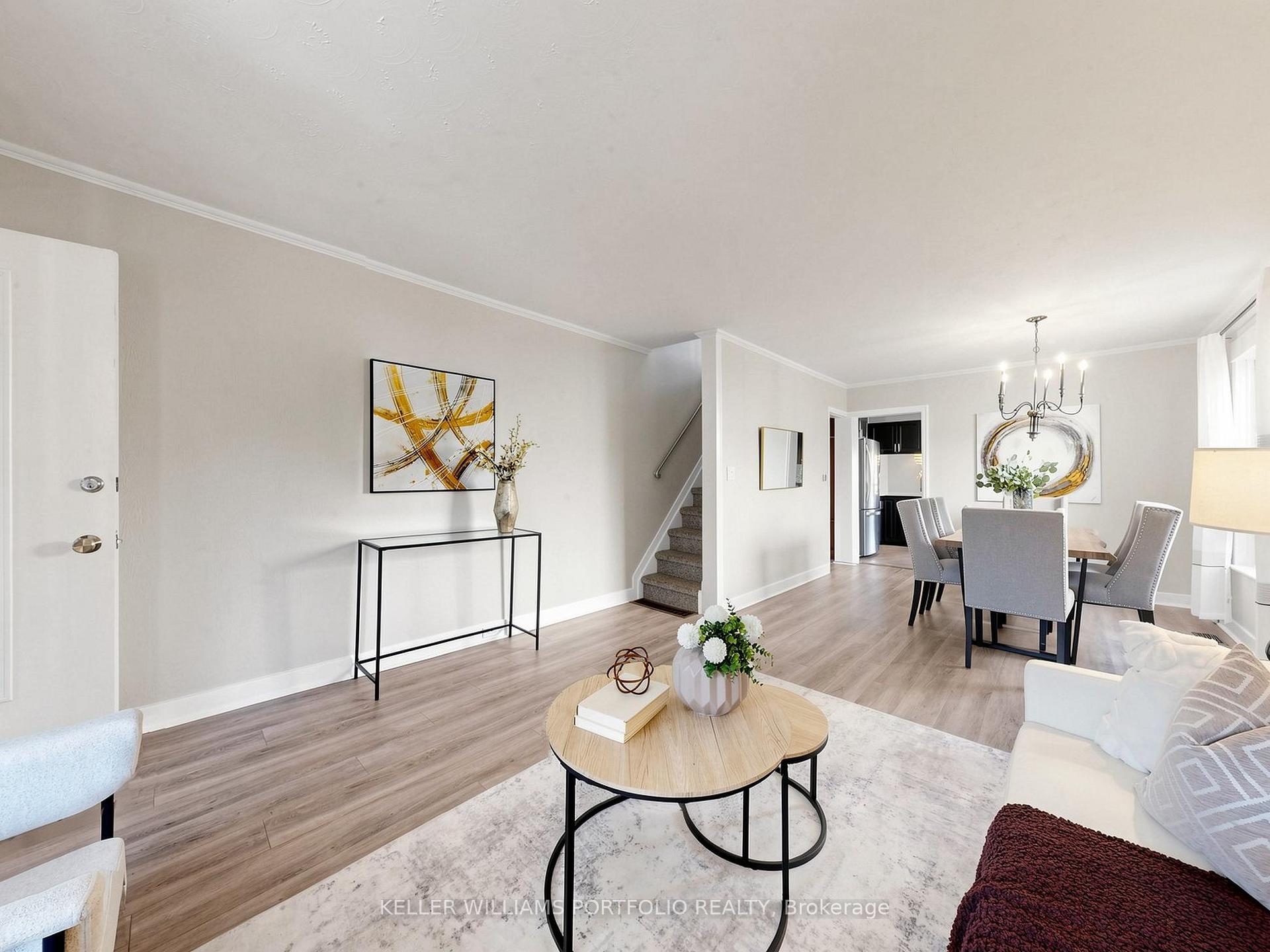Photo 8 of 48 Hiltz Avenue, Toronto, South Riverdale — HOMEH
