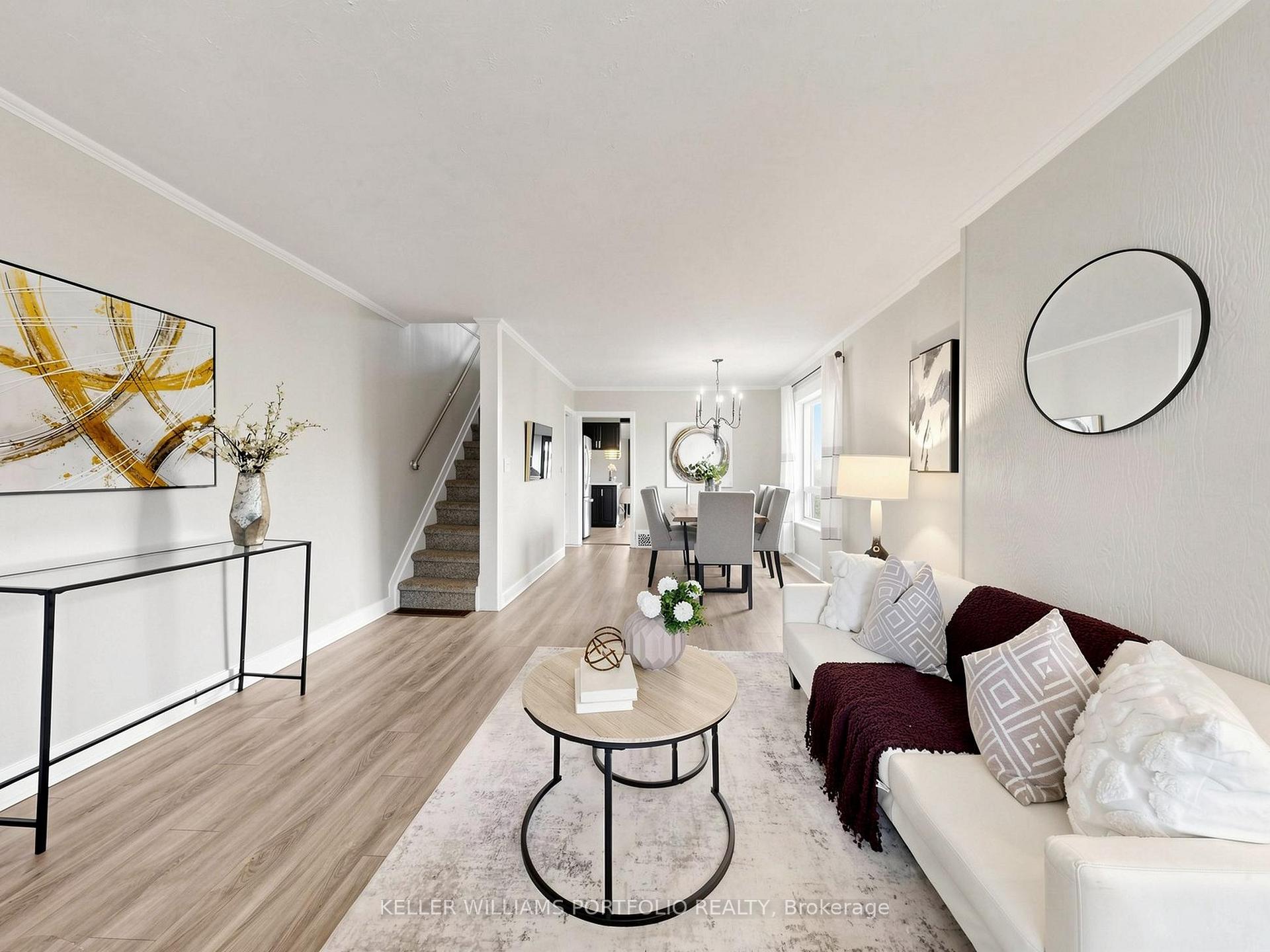 Photo 9 of 48 Hiltz Avenue, Toronto, South Riverdale — HOMEH