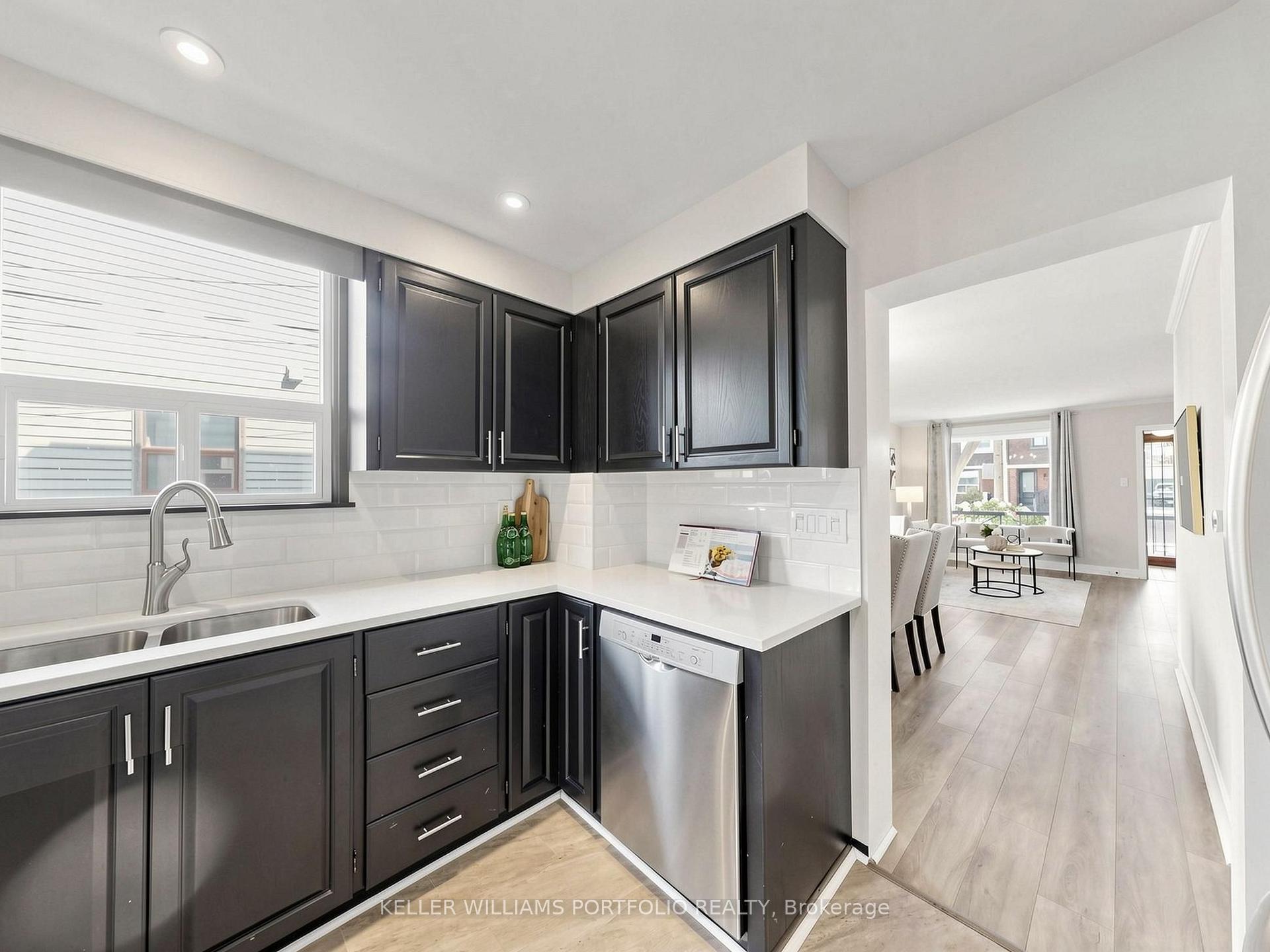 Photo 19 of 48 Hiltz Avenue, Toronto, South Riverdale — HOMEH
