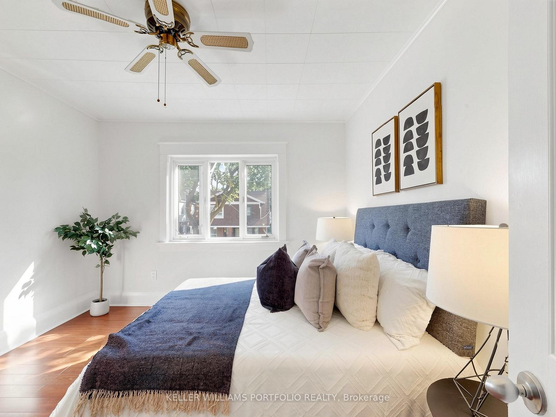 Photo 25 of 48 Hiltz Avenue, Toronto, South Riverdale — HOMEH