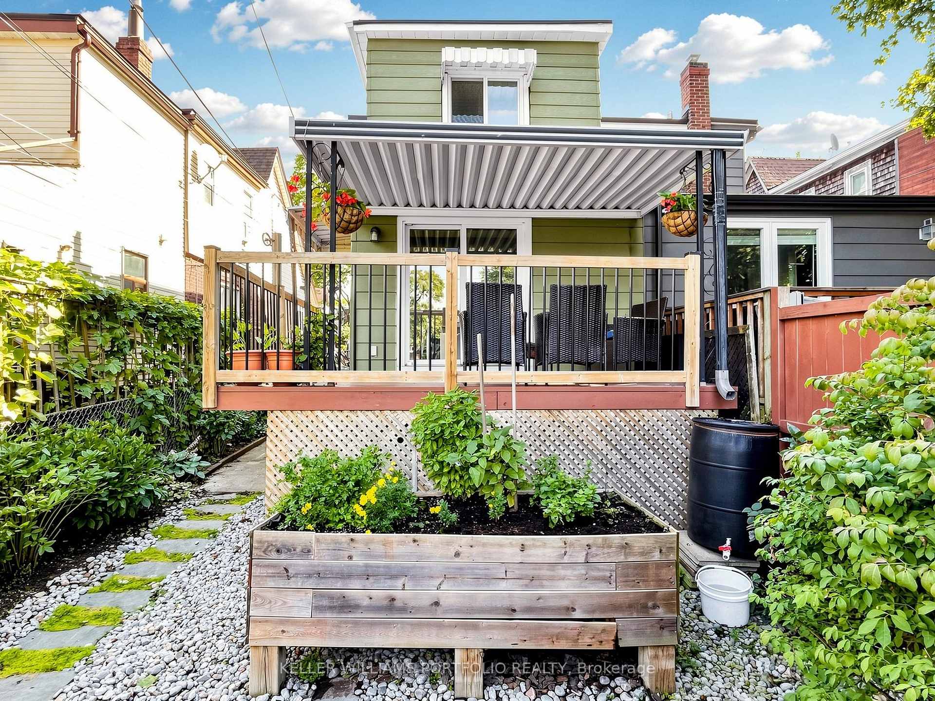 Photo 35 of 48 Hiltz Avenue, Toronto, South Riverdale — HOMEH