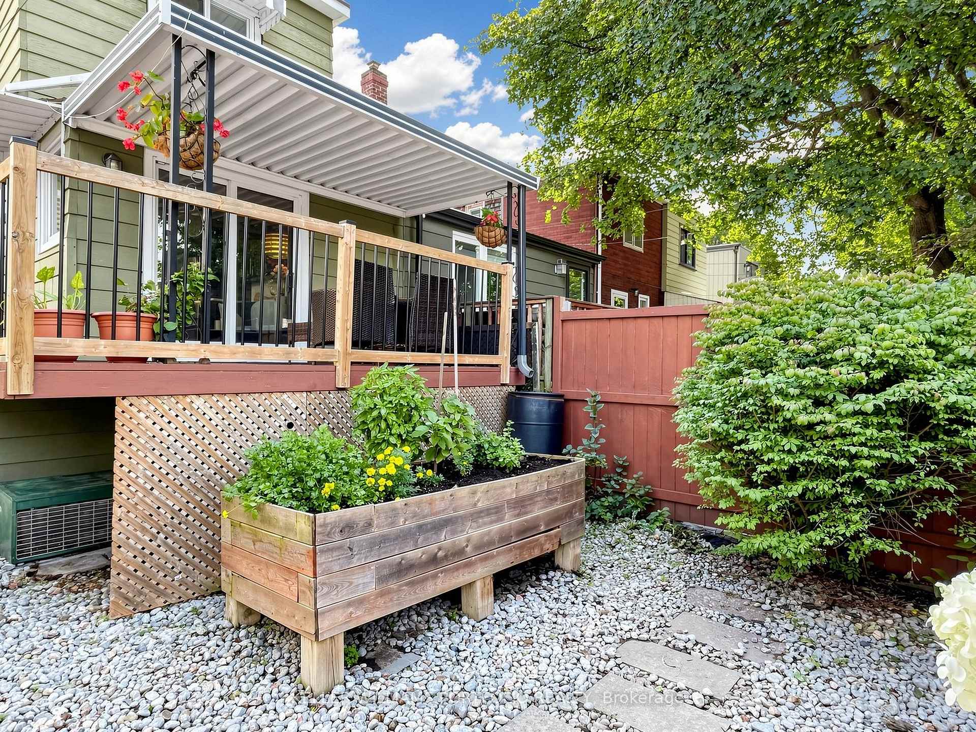 Photo 36 of 48 Hiltz Avenue, Toronto, South Riverdale — HOMEH