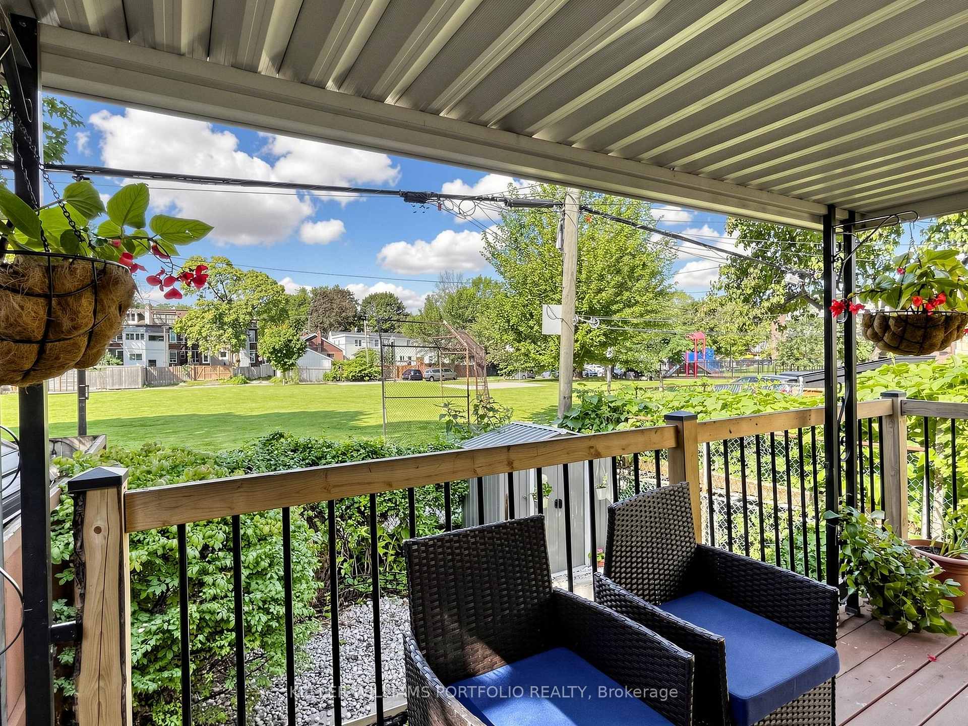 Photo 38 of 48 Hiltz Avenue, Toronto, South Riverdale — HOMEH