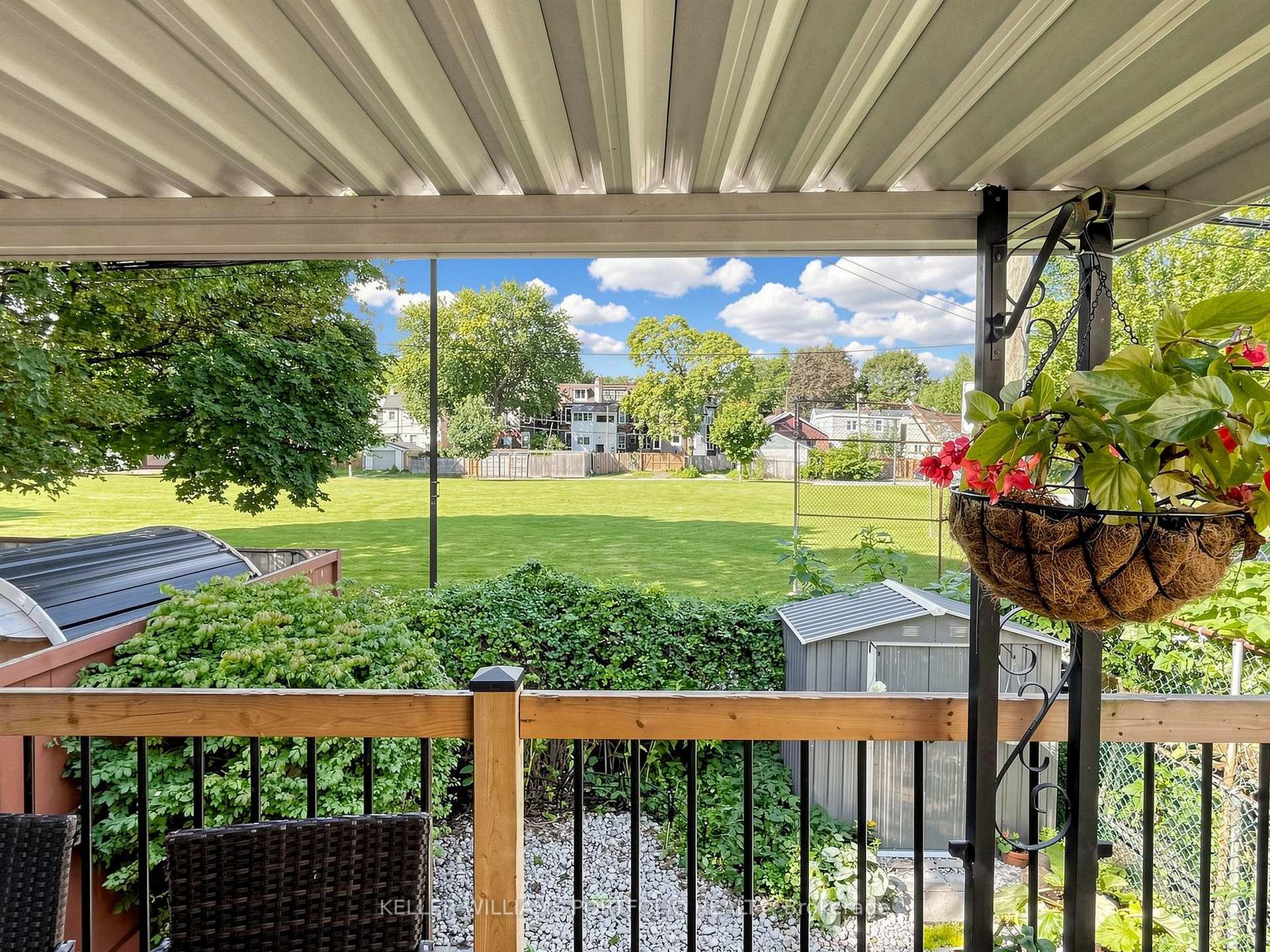 Photo 41 of 48 Hiltz Avenue, Toronto, South Riverdale — HOMEH