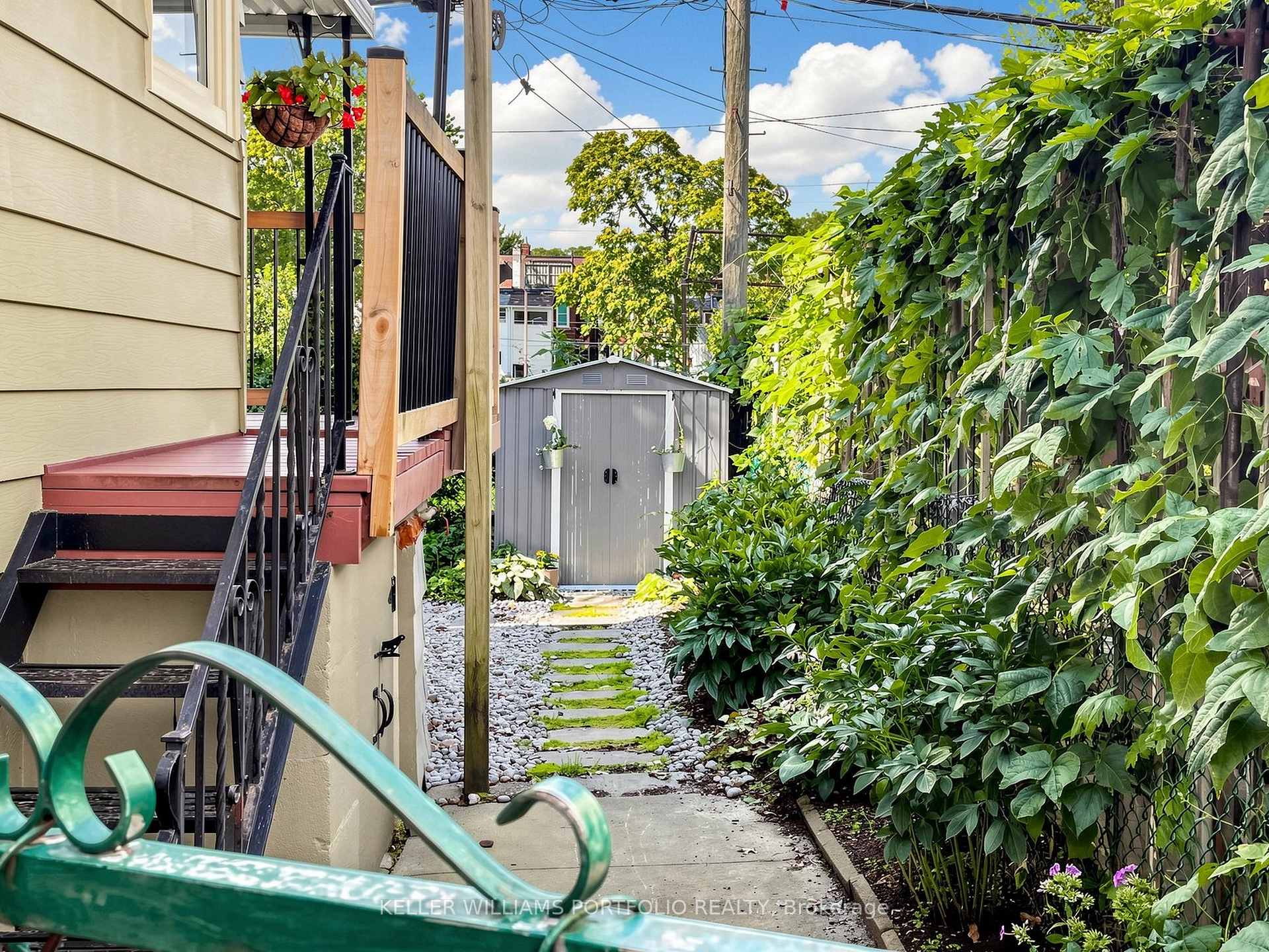 Photo 42 of 48 Hiltz Avenue, Toronto, South Riverdale — HOMEH