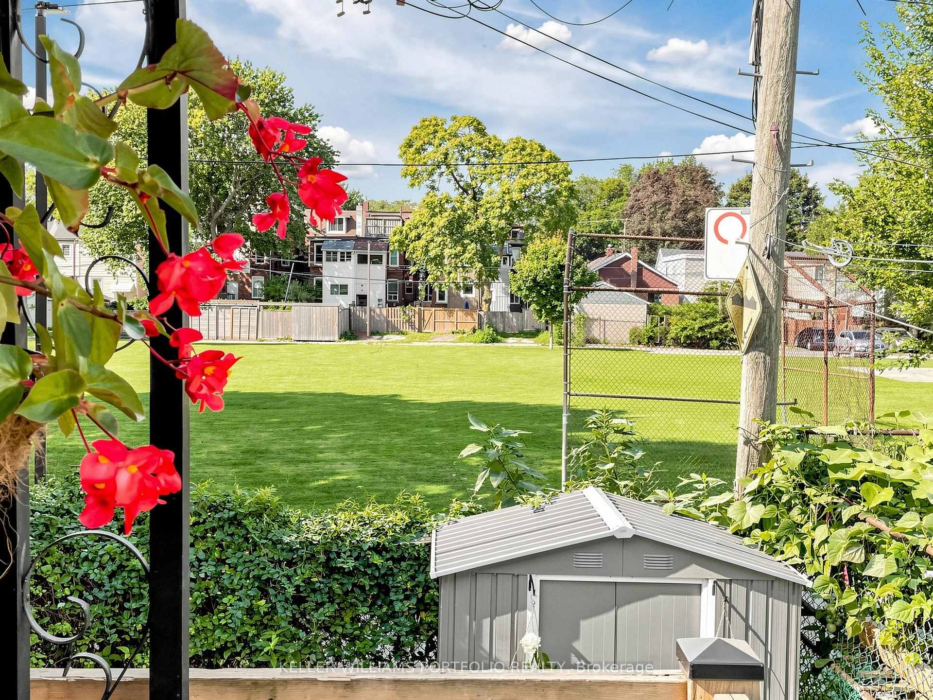 Photo 43 of 48 Hiltz Avenue, Toronto, South Riverdale — HOMEH