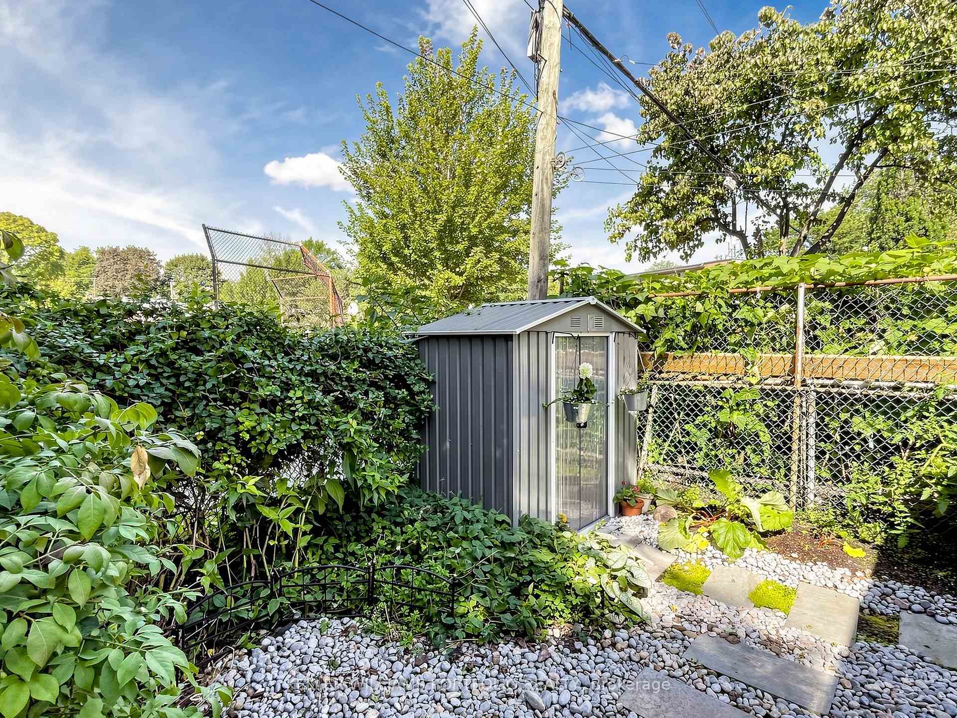Photo 45 of 48 Hiltz Avenue, Toronto, South Riverdale — HOMEH