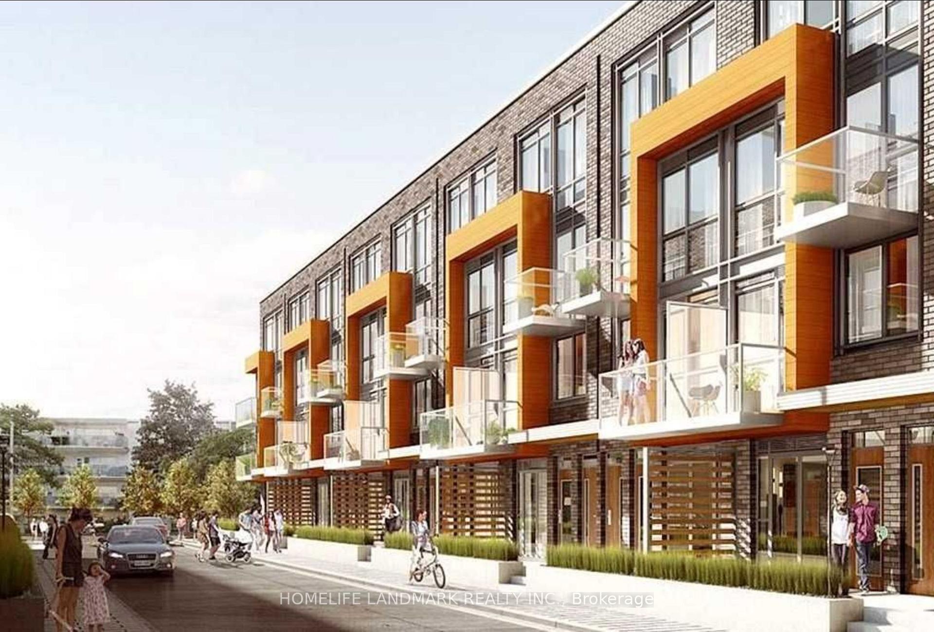 Front of Unit 197, 65 Curlew Drive