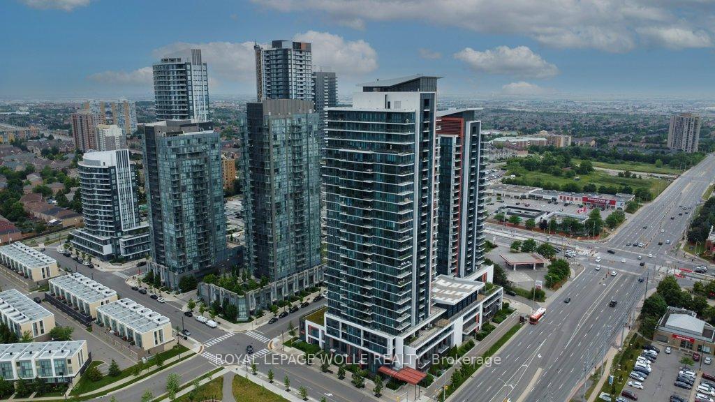 Photo of Unit 1601, 75 Eglinton Avenue W