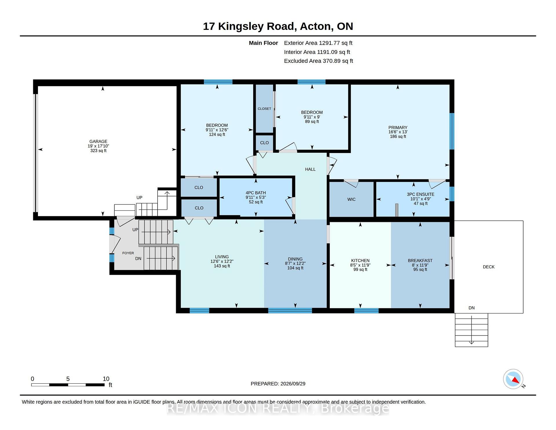 Photo 48 of 17 Kingsley Road, Halton Hills, Acton — HOMEH