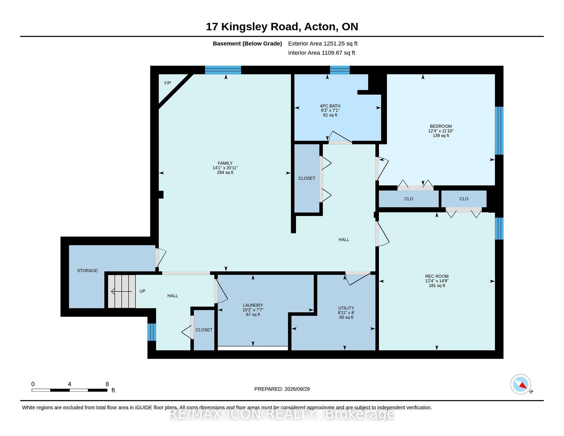 Photo 49 of 17 Kingsley Road, Halton Hills, Acton — HOMEH