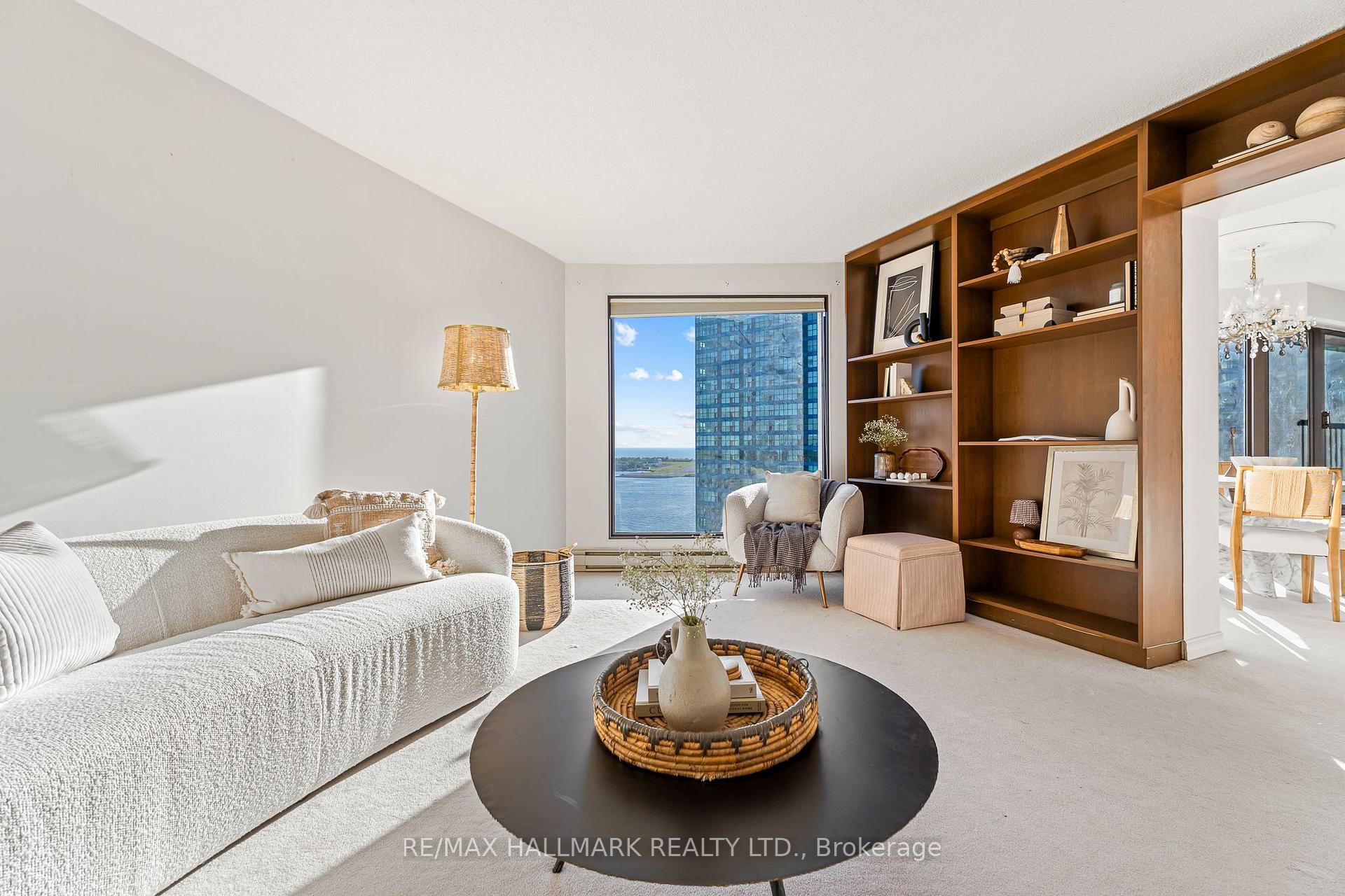 Photo 21 of Unit 2408, 65 Harbour Square, Toronto, Waterfront Communities — HOMEH