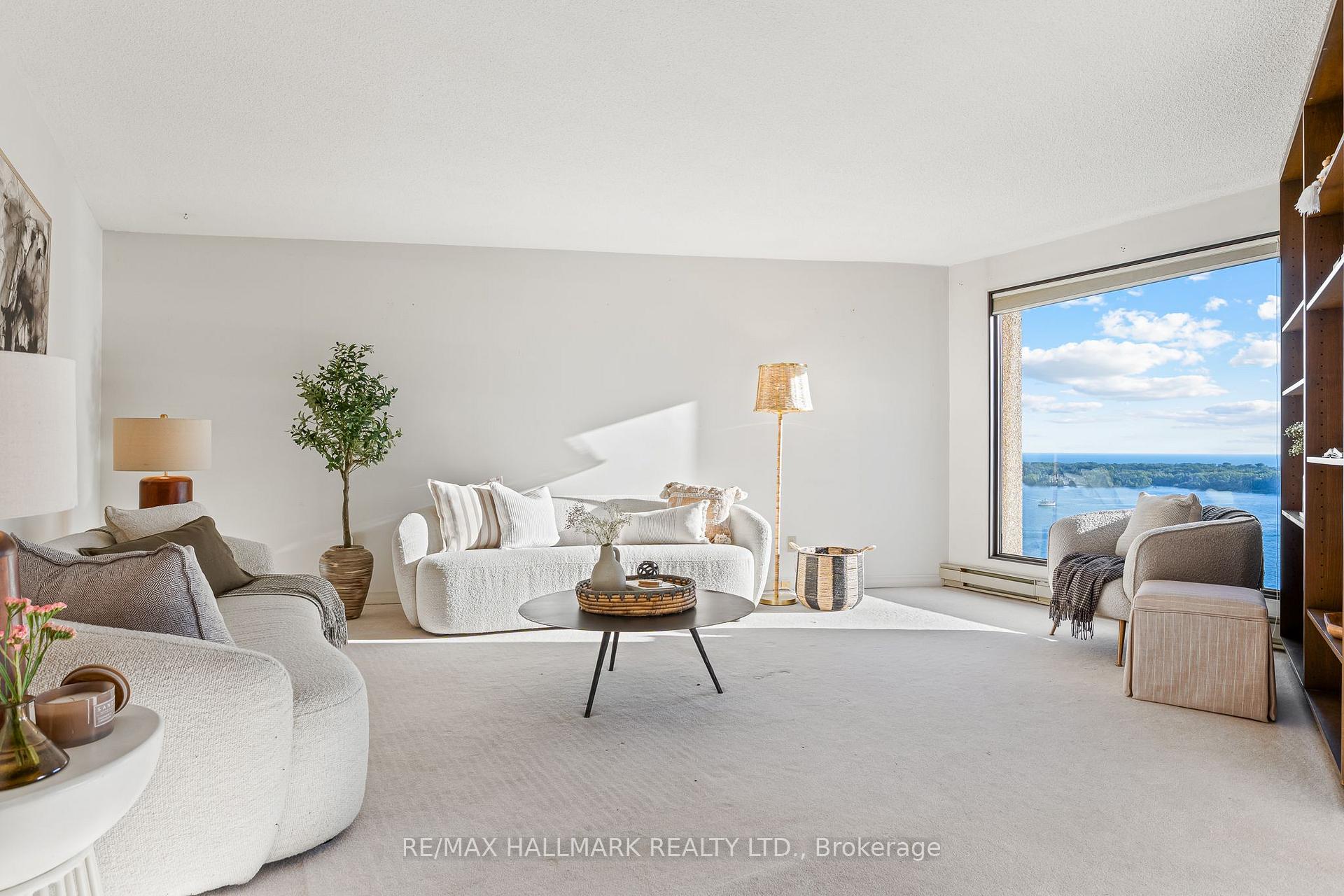 Photo 22 of Unit 2408, 65 Harbour Square, Toronto, Waterfront Communities — HOMEH