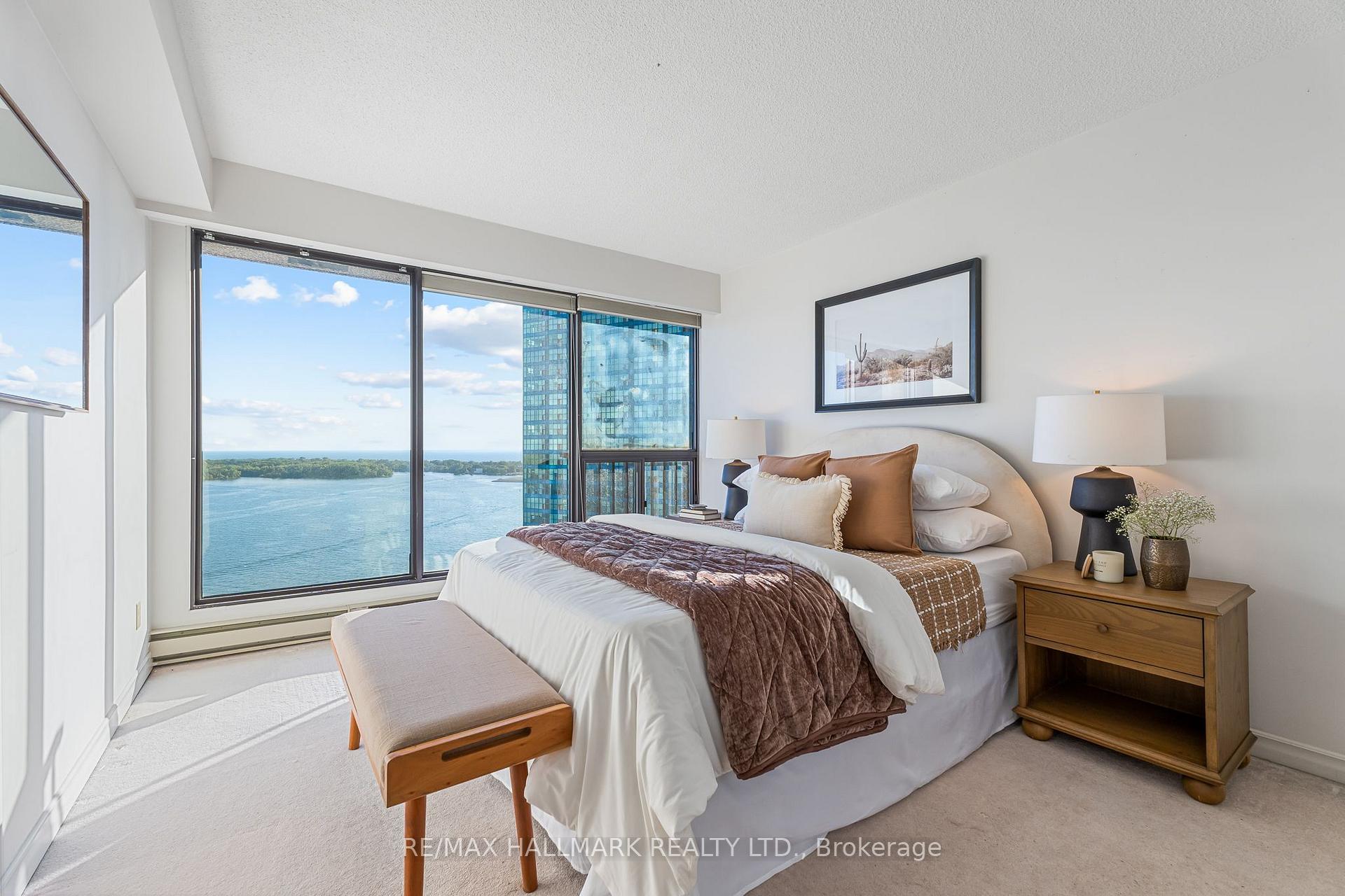 Photo 35 of Unit 2408, 65 Harbour Square, Toronto, Waterfront Communities — HOMEH