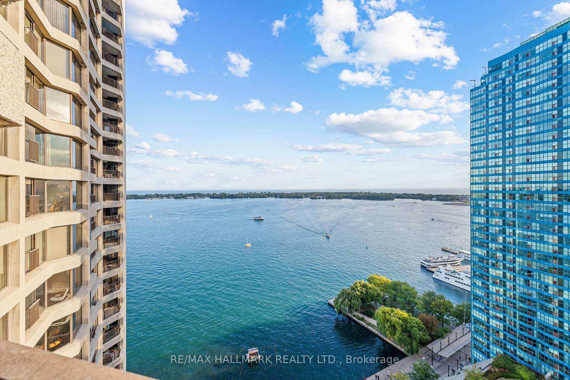 Photo 44 of Unit 2408, 65 Harbour Square, Toronto, Waterfront Communities — HOMEH