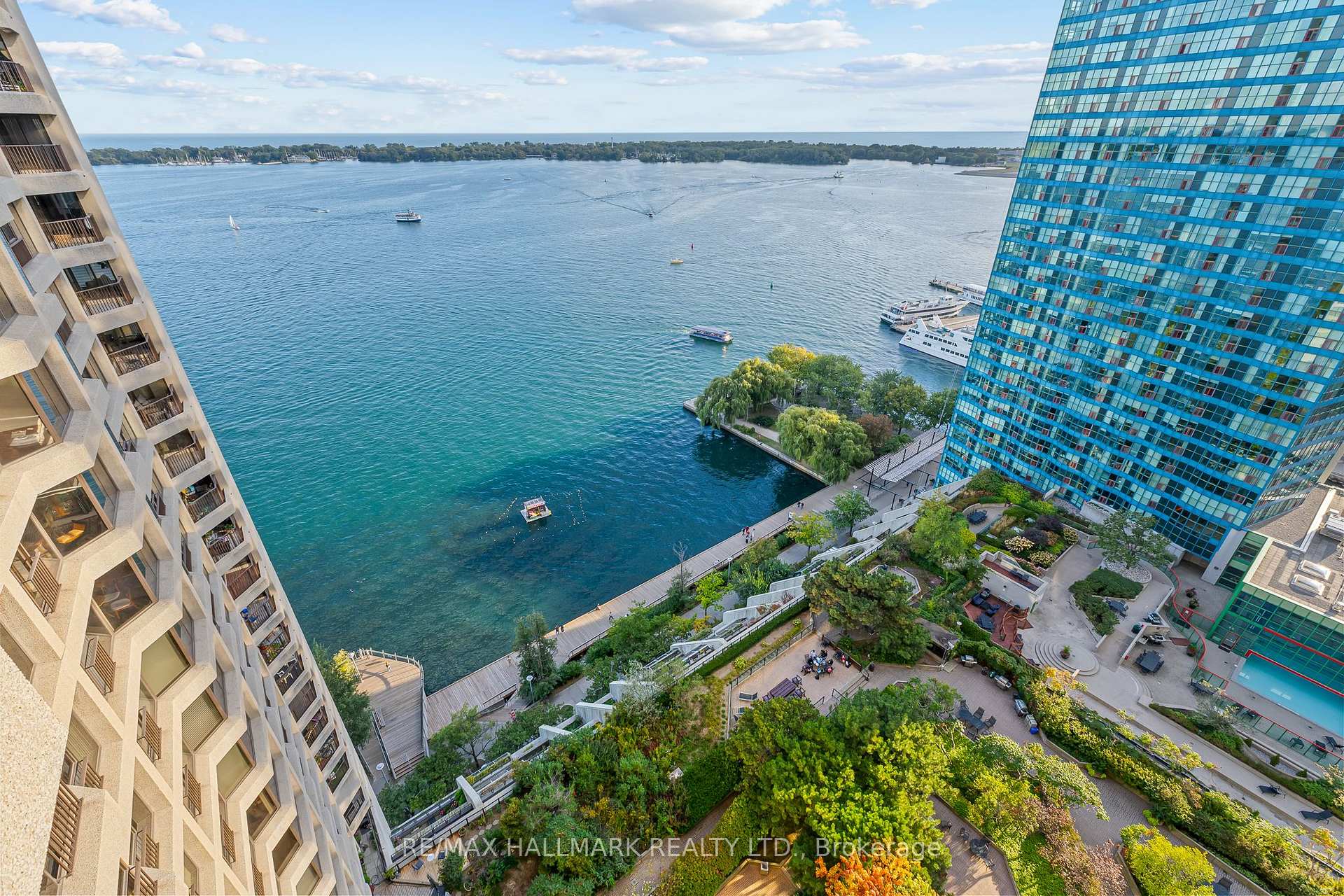 Photo 45 of Unit 2408, 65 Harbour Square, Toronto, Waterfront Communities — HOMEH