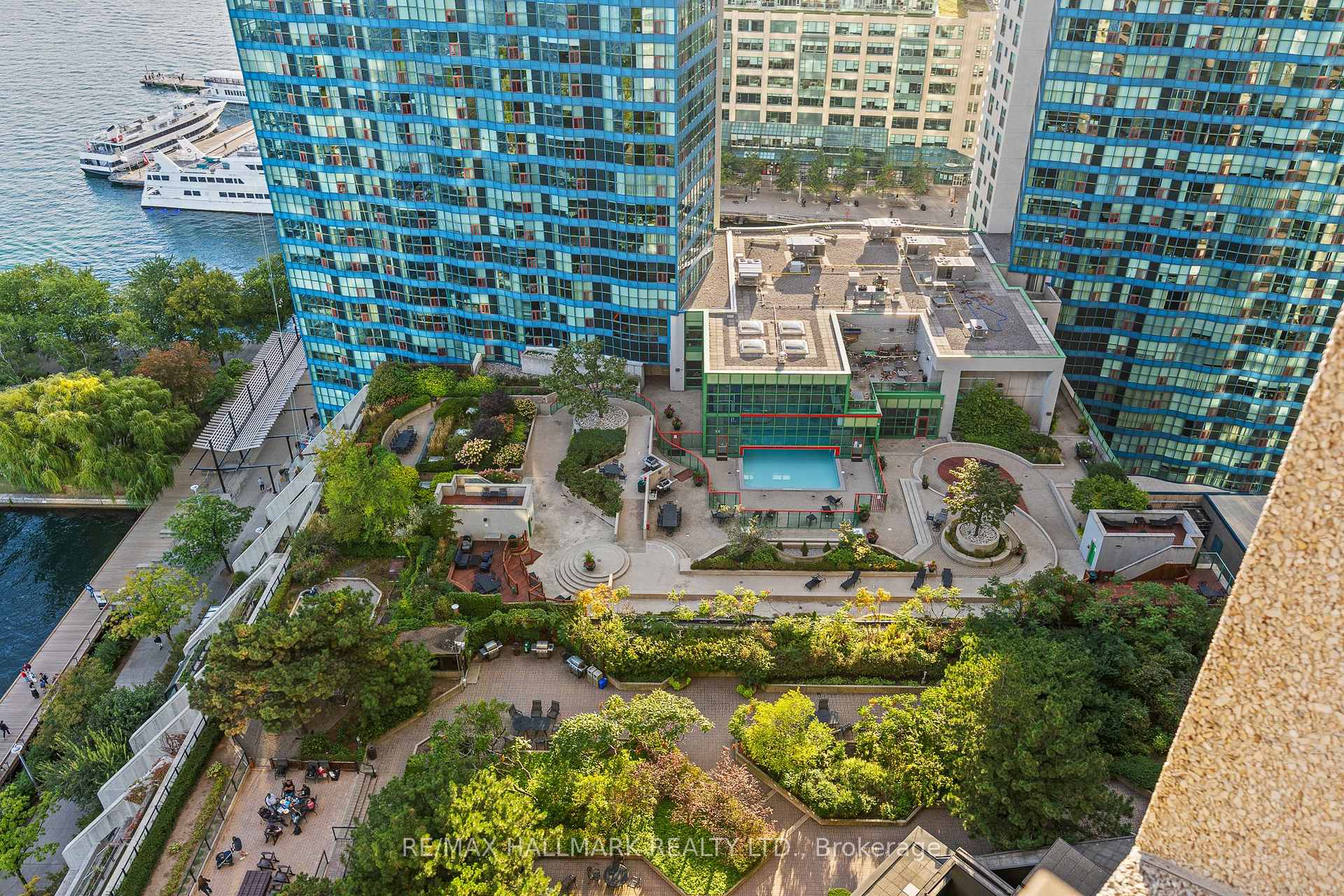 Photo 46 of Unit 2408, 65 Harbour Square, Toronto, Waterfront Communities — HOMEH