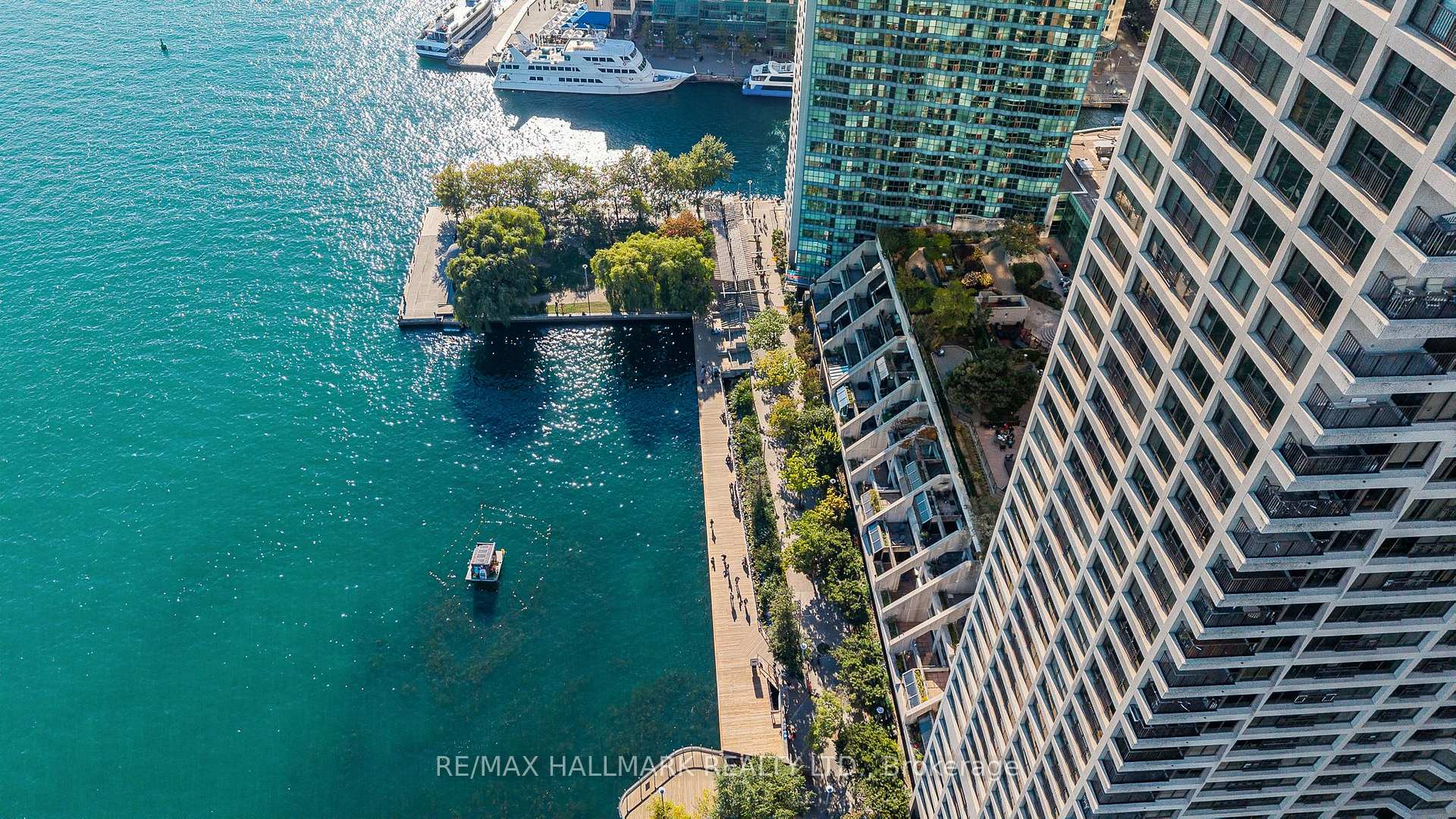 Photo 49 of Unit 2408, 65 Harbour Square, Toronto, Waterfront Communities — HOMEH