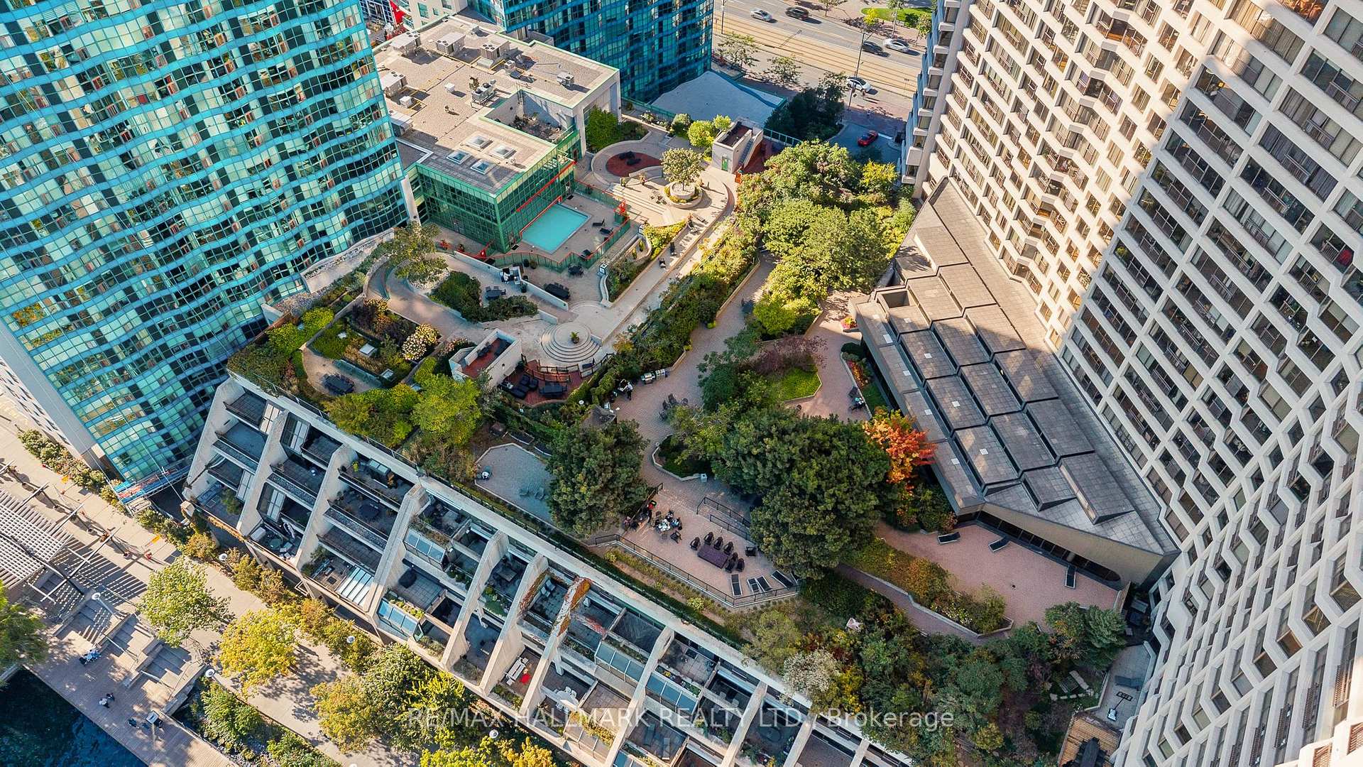 Photo 50 of Unit 2408, 65 Harbour Square, Toronto, Waterfront Communities — HOMEH