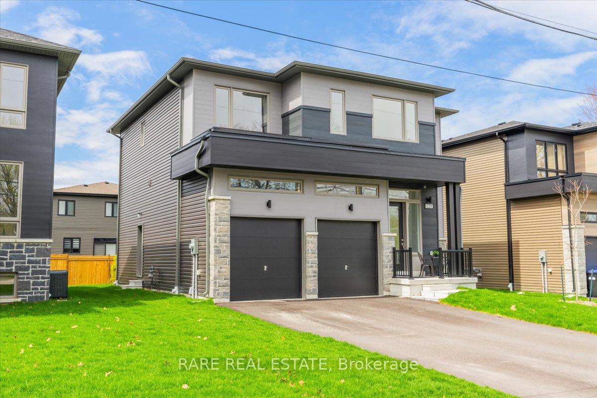 Front of Unit Lower, 128 Ansley Road