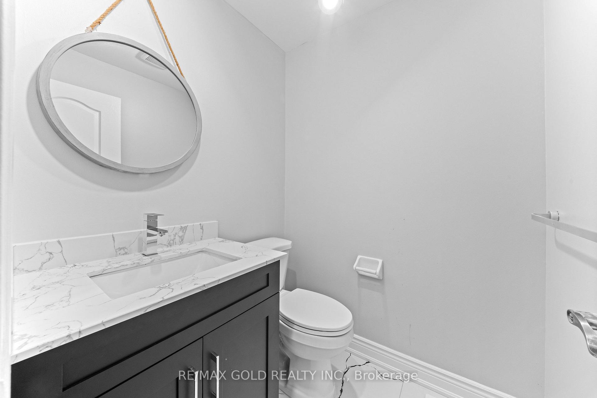 Photo 9 of 70 Crystalview Crescent, Brampton, Bram East — HOMEH