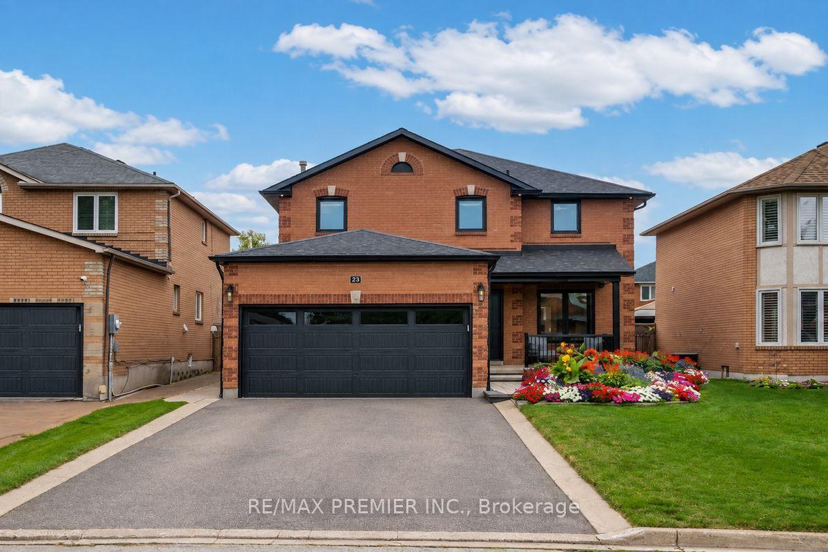 Photo 1 of 23 Berrydown Drive, Caledon, Bolton East — HOMEH