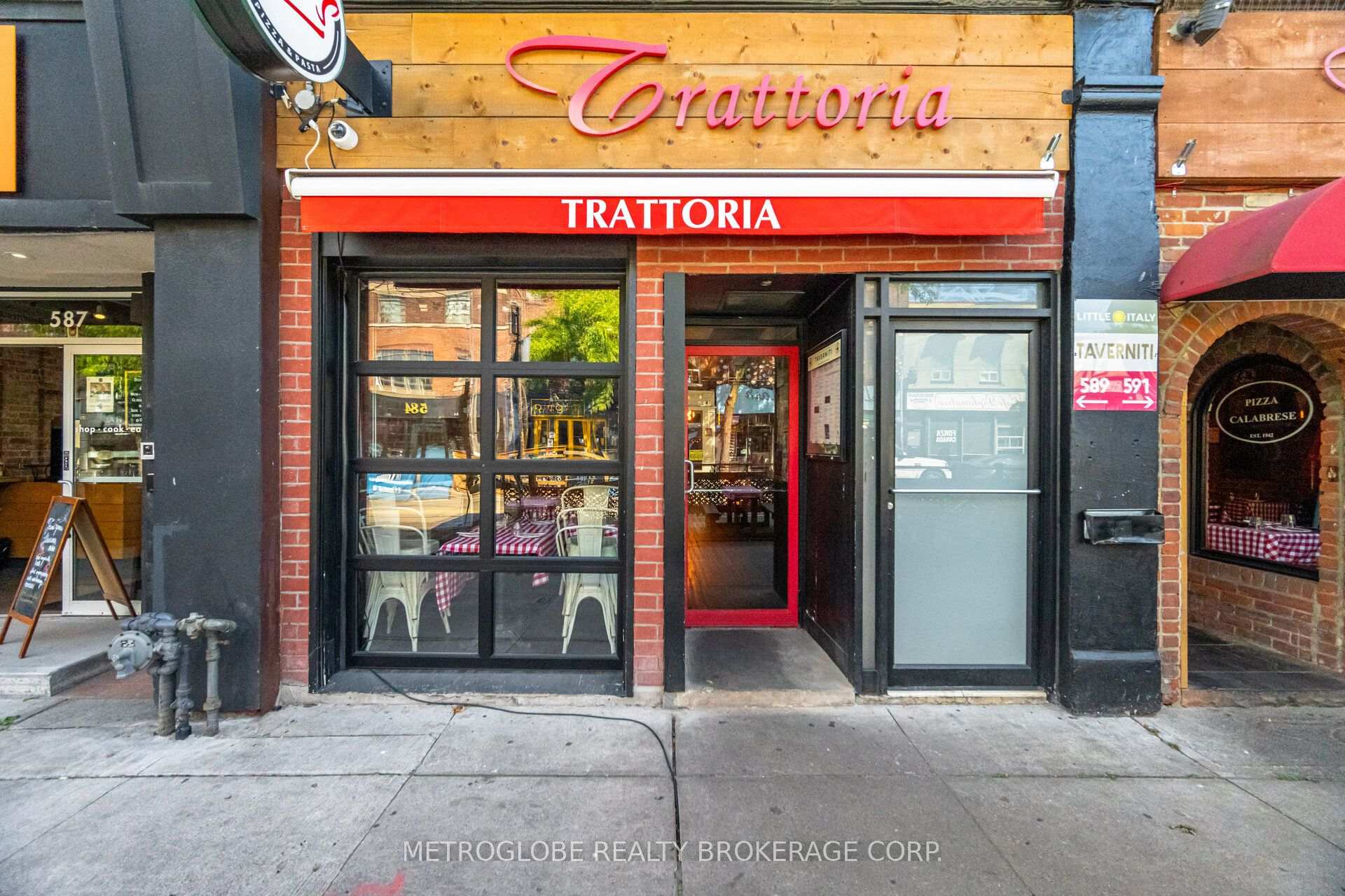 Photo 40 of 587-589 College Street, Toronto, Trinity-Bellwoods — HOMEH