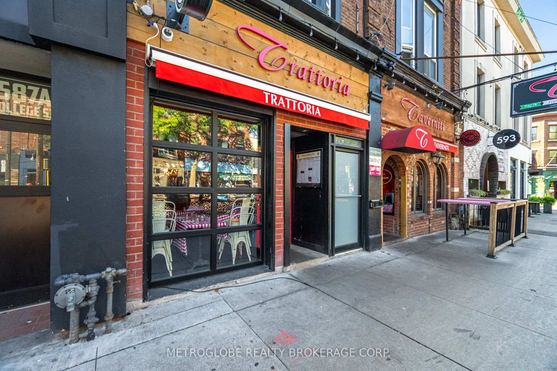 Photo 42 of 587-589 College Street, Toronto, Trinity-Bellwoods — HOMEH