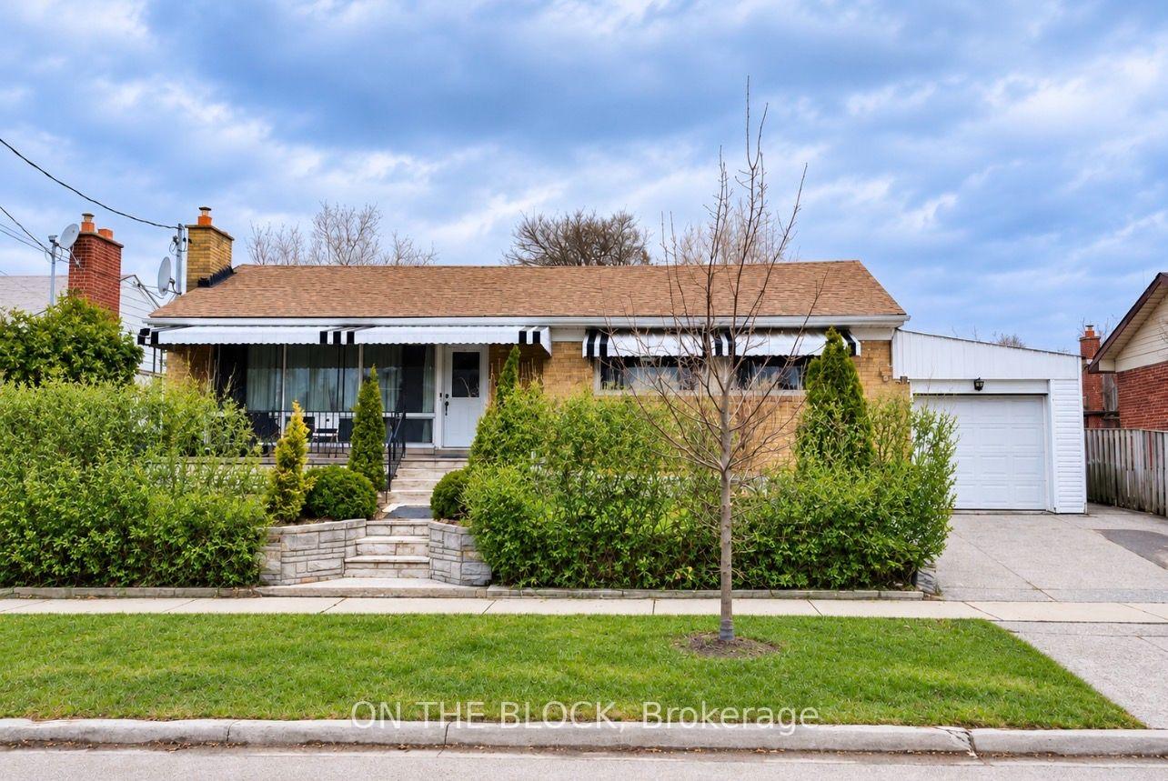 Front of 6 Laxford Avenue