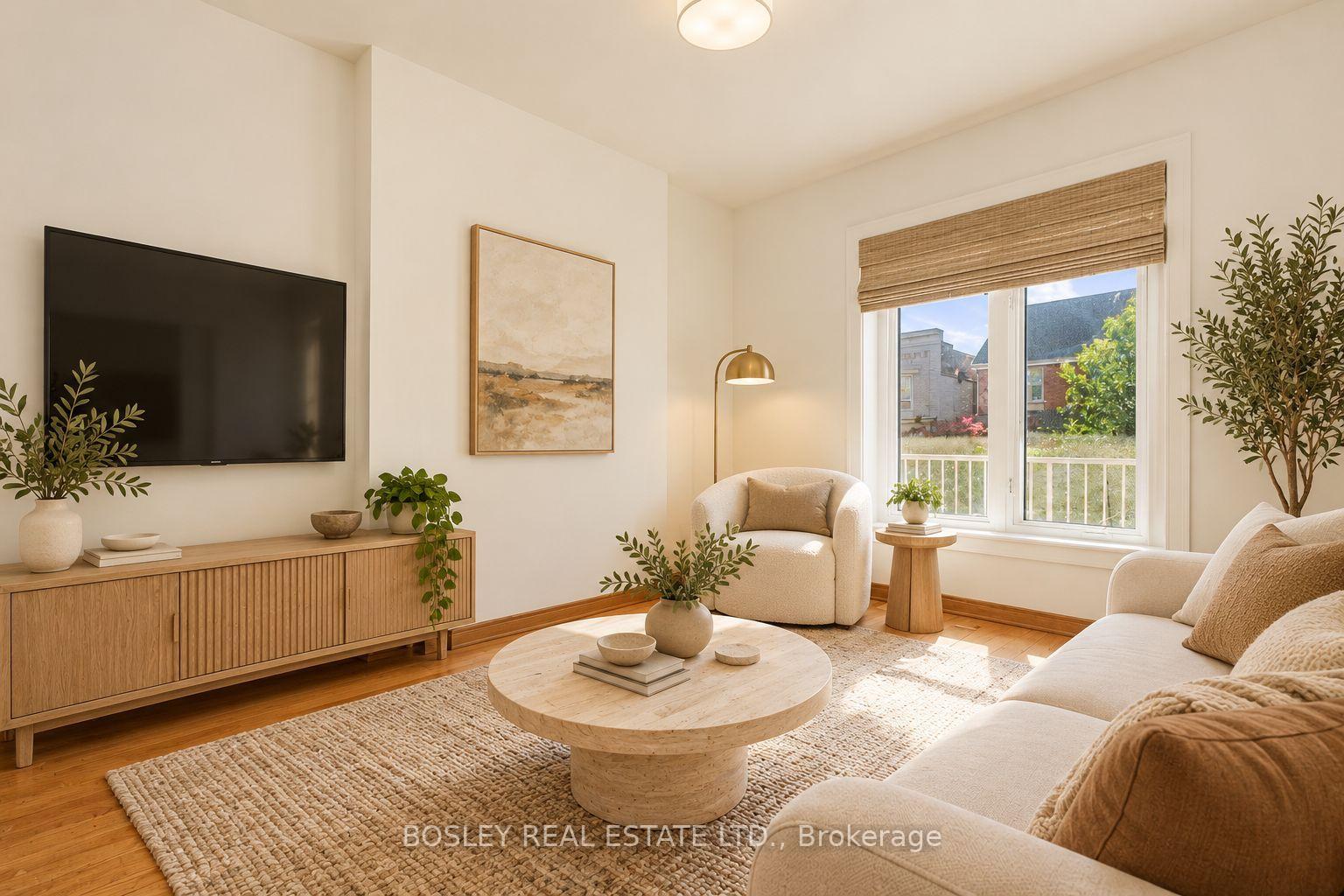 Photo 3 of 371 Brock Avenue, Toronto, Dufferin Grove — HOMEH