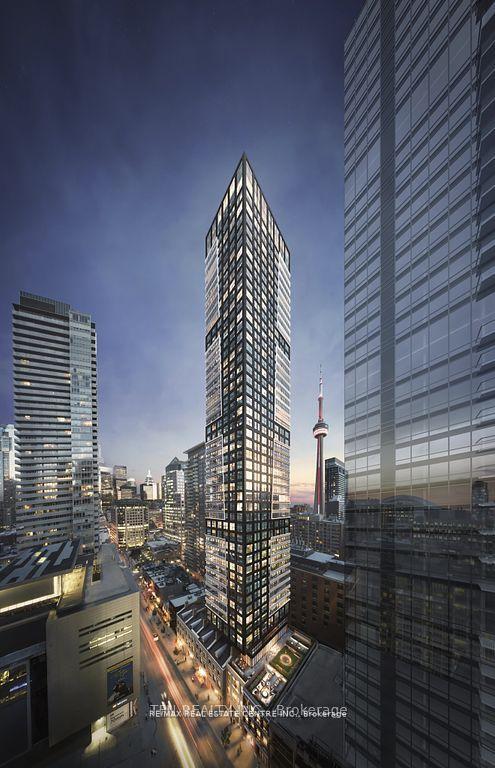 Photo 1 of Unit 1808, 327 King Street, Toronto, Waterfront Communities — HOMEH