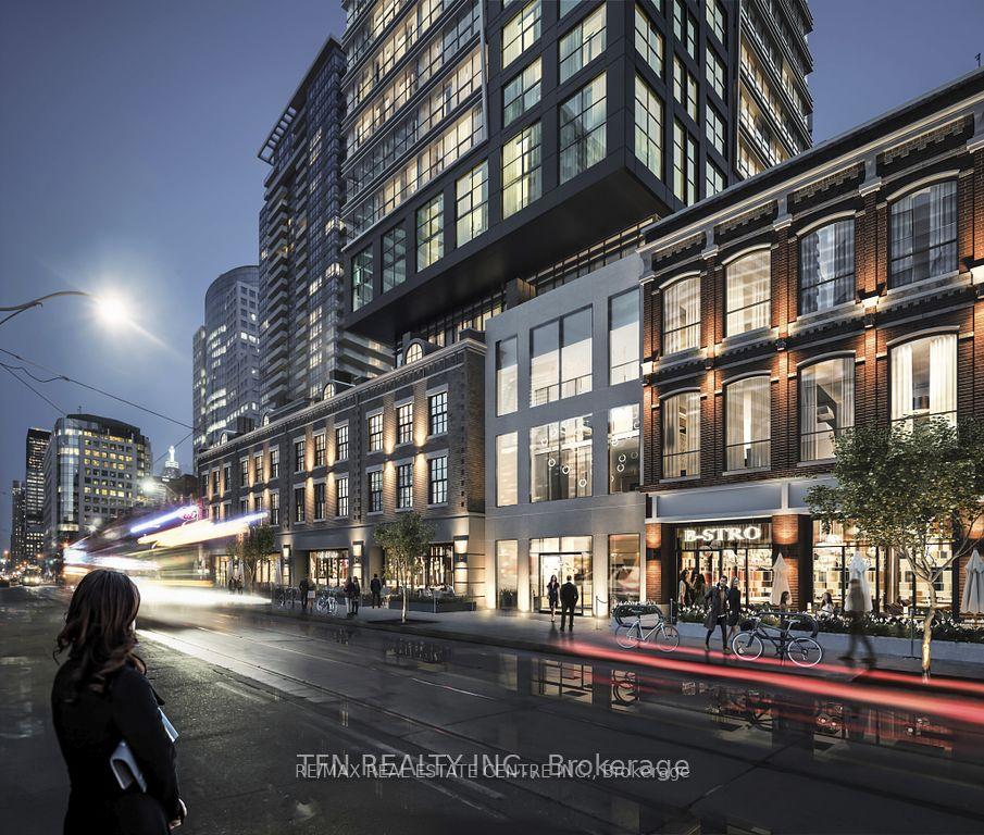 Photo 3 of Unit 1808, 327 King Street, Toronto, Waterfront Communities — HOMEH