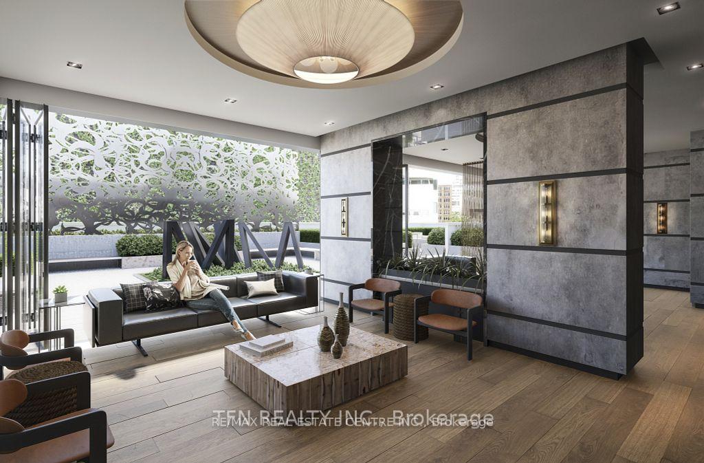 Photo 4 of Unit 1808, 327 King Street, Toronto, Waterfront Communities — HOMEH