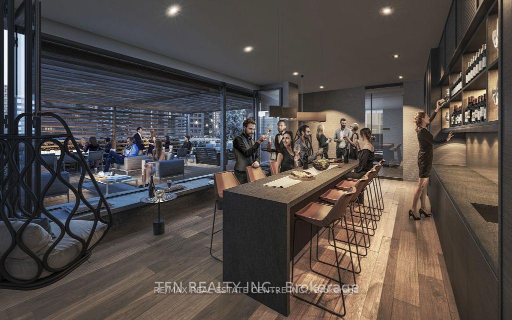 Photo 5 of Unit 1808, 327 King Street, Toronto, Waterfront Communities — HOMEH