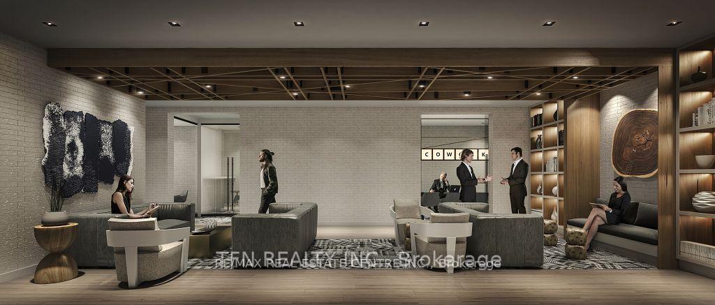 Photo 7 of Unit 1808, 327 King Street, Toronto, Waterfront Communities — HOMEH