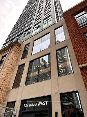 Photo 9 of Unit 1808, 327 King Street, Toronto, Waterfront Communities — HOMEH