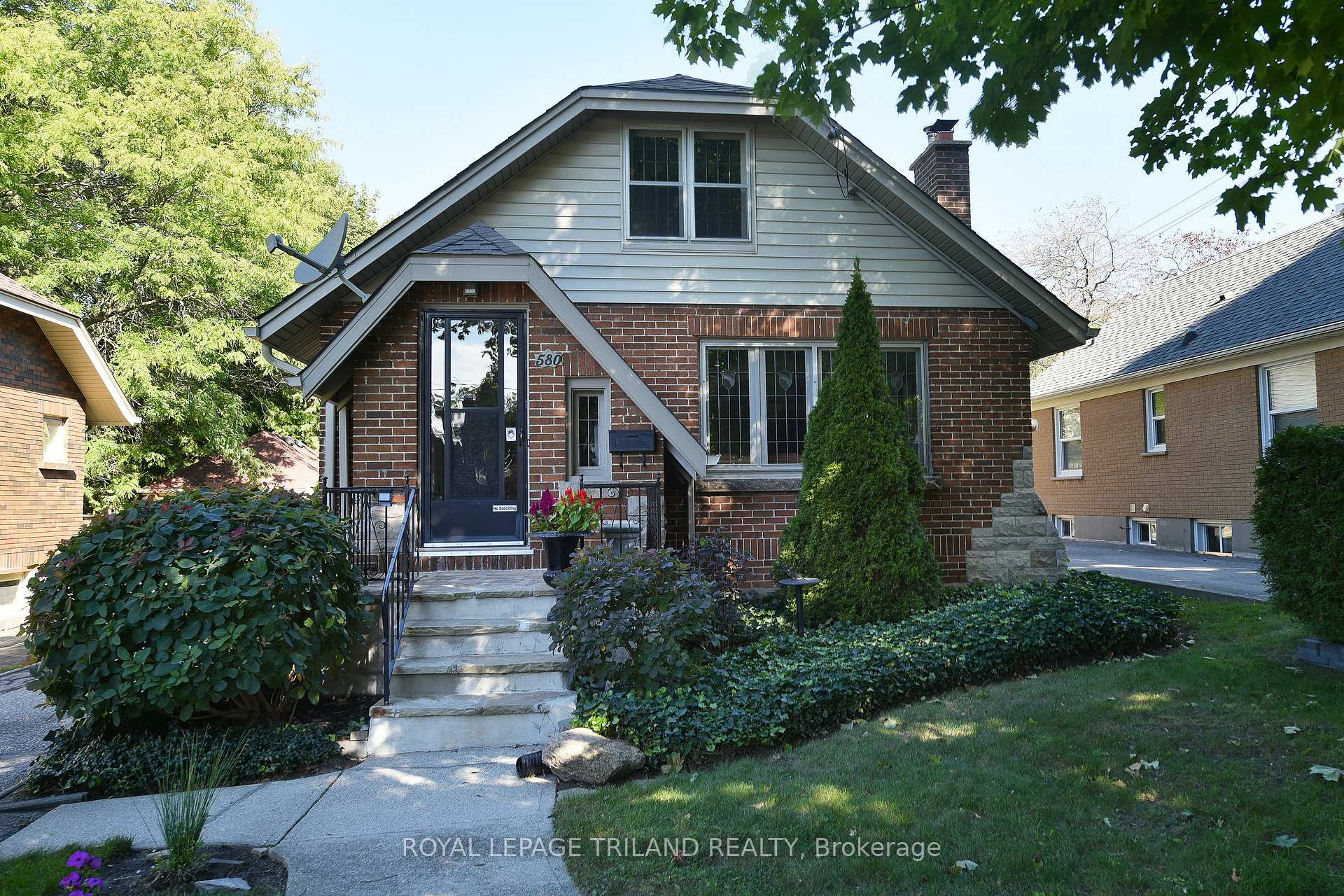 Photo of 580 St James Street