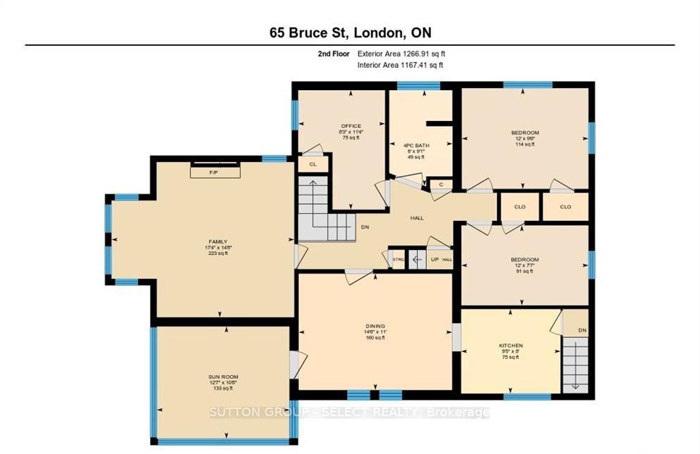 Photo 39 of 65 Bruce Street, London, South F — HOMEH